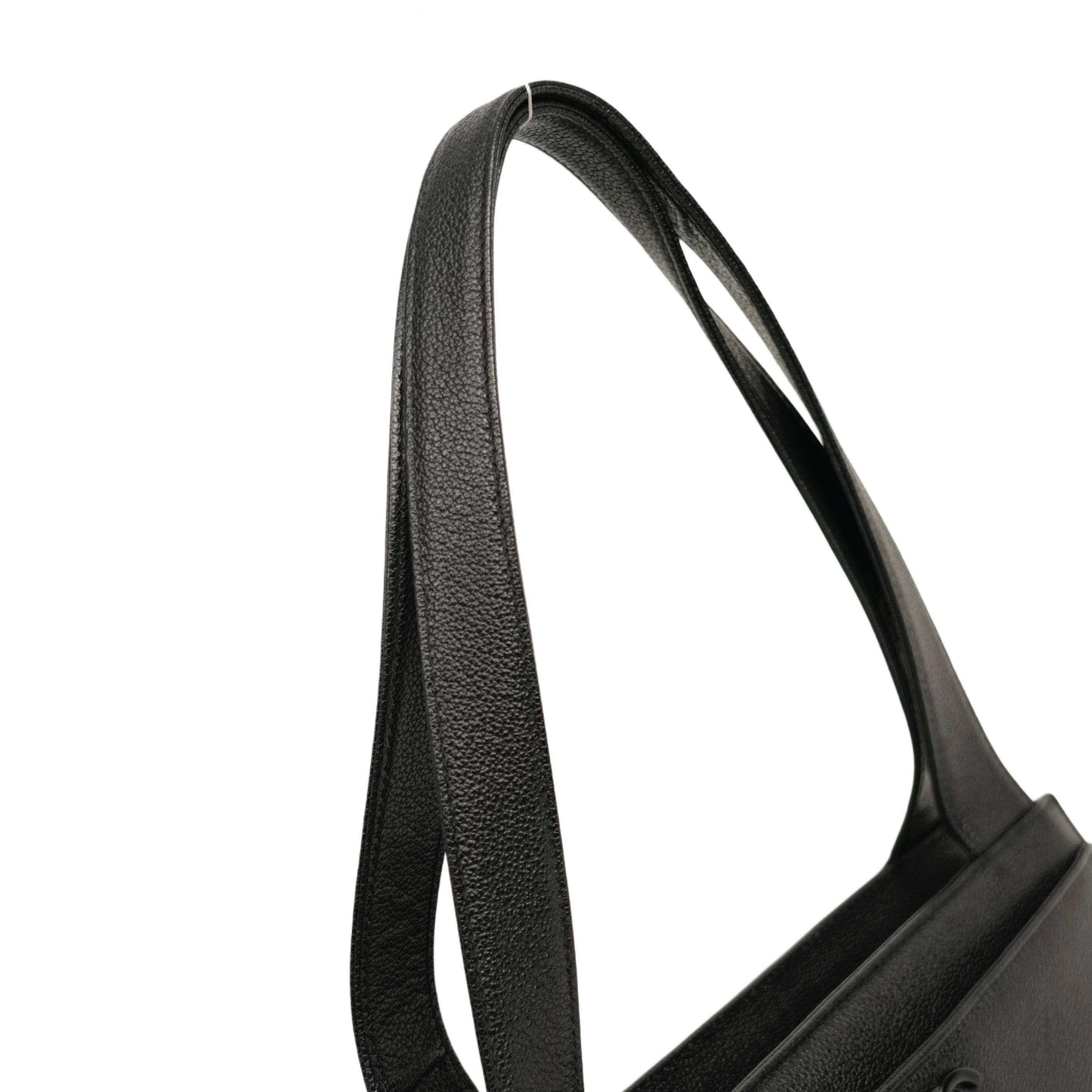 CHANEL 1997–1999 Coco Mark Handbag / Shoulder Bag
