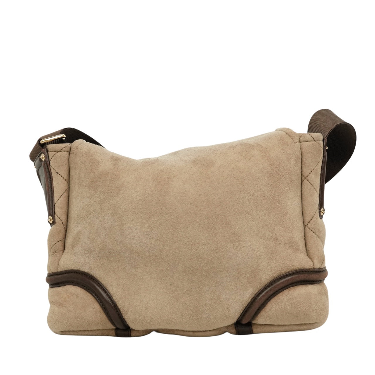 CHANEL 2005-2006 Mouton Shoulder Bag