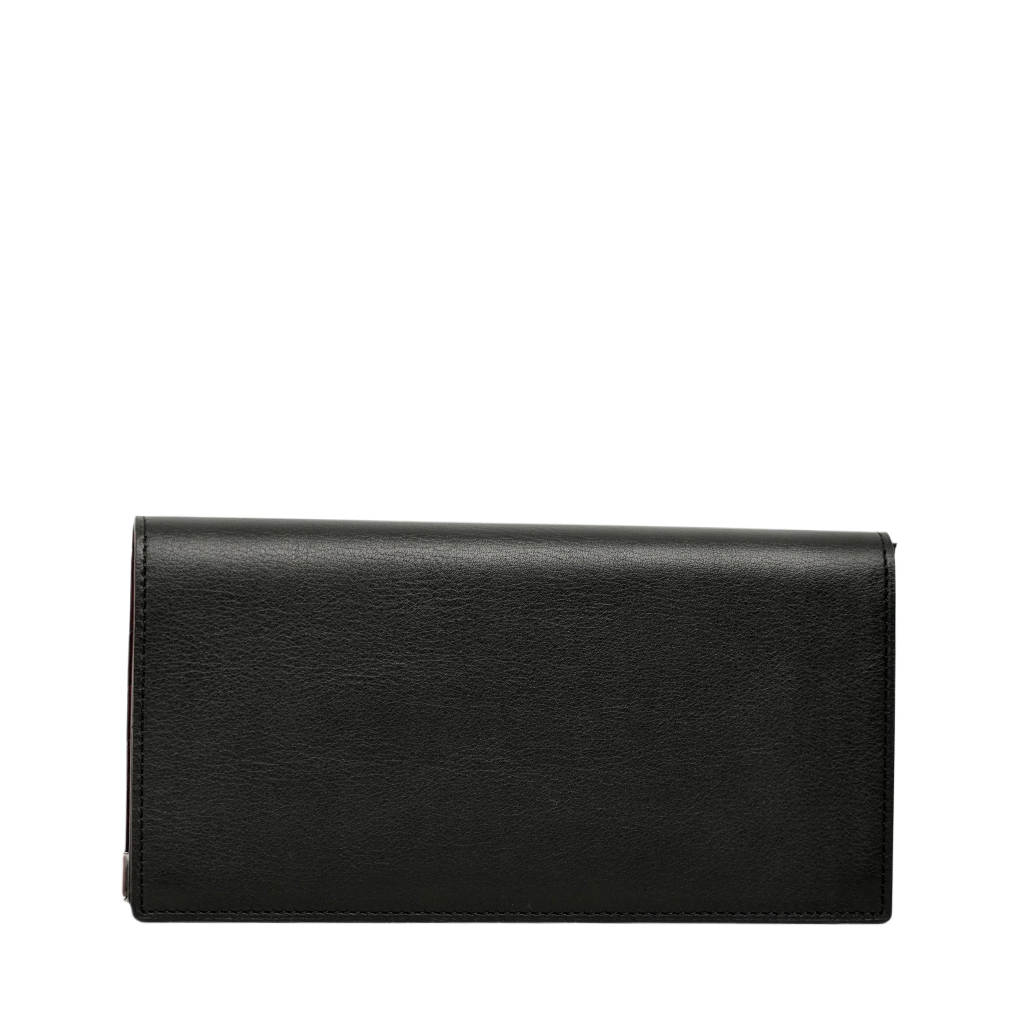 CARTIER Must de Bi-Fold Long Wallet
