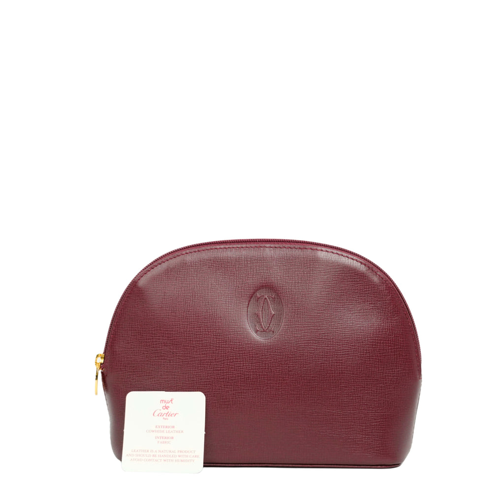 CARTIER Must Line Pouch