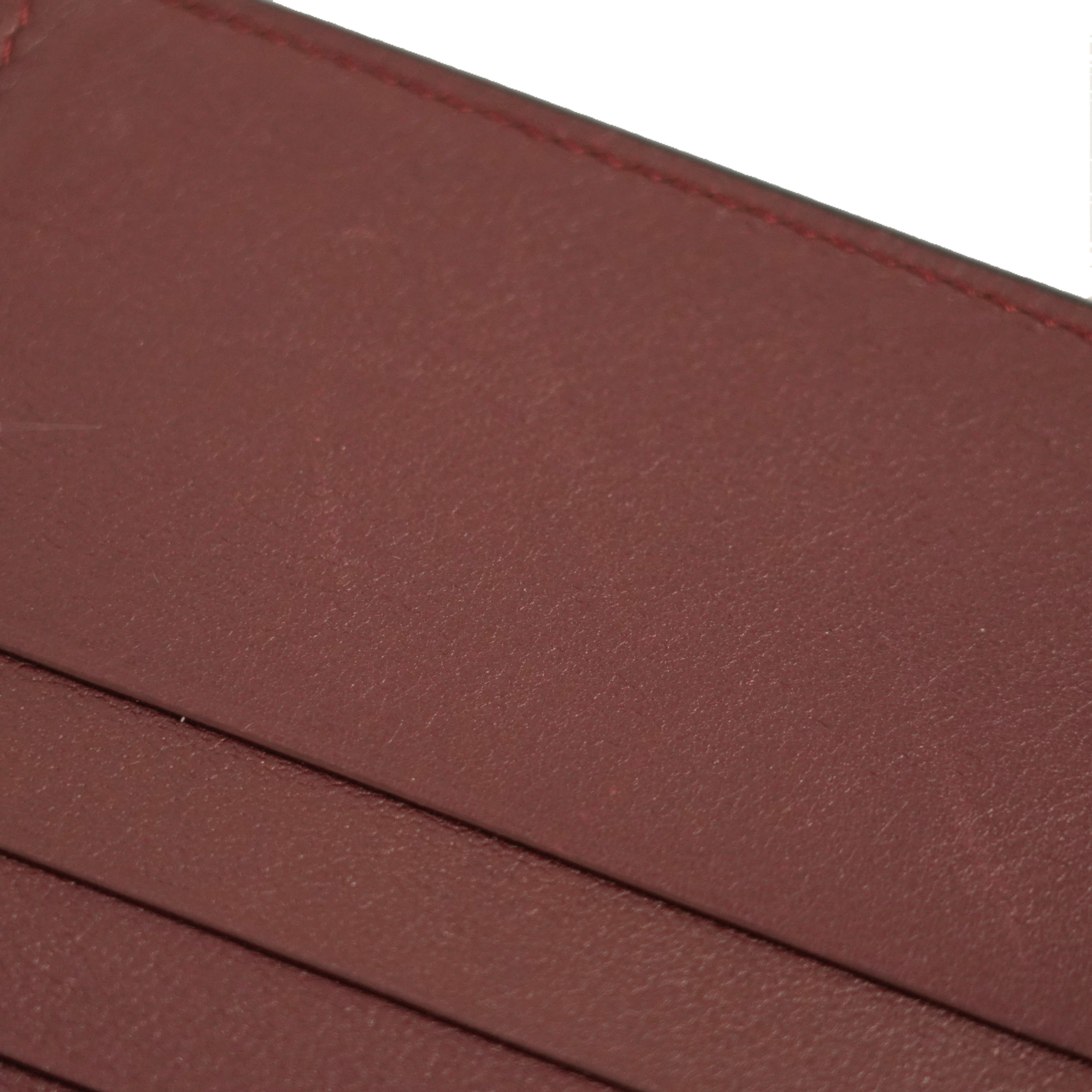 CARTIER Must De Cartier Bi-Fold Wallet