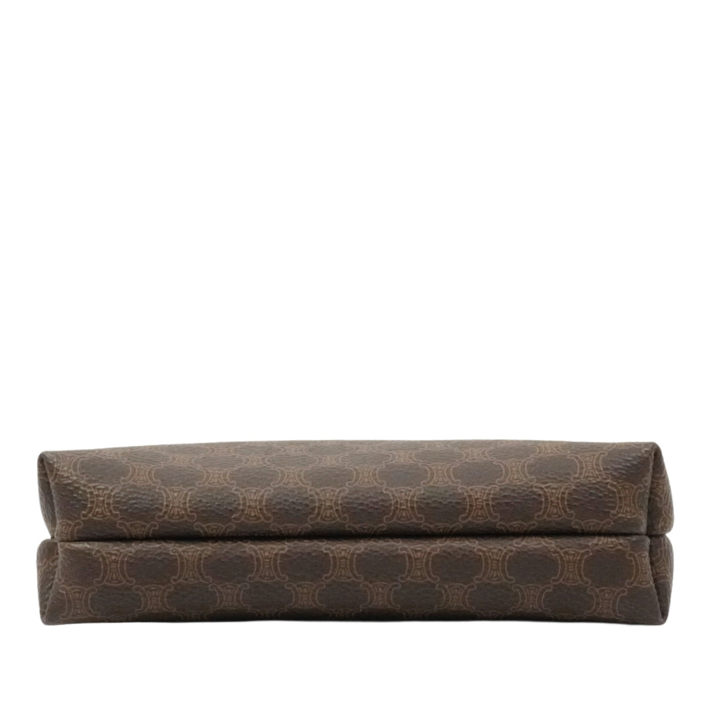 CELINE Macadam Pouch
