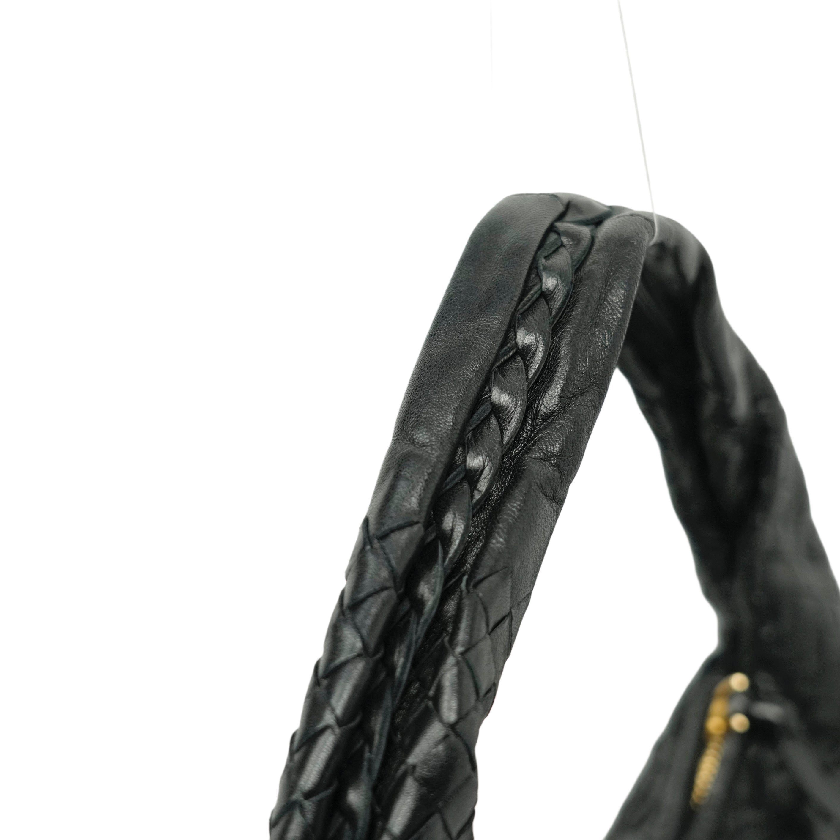BOTTEGA VENETA Intrecciato Shoulder Bag / Handbag