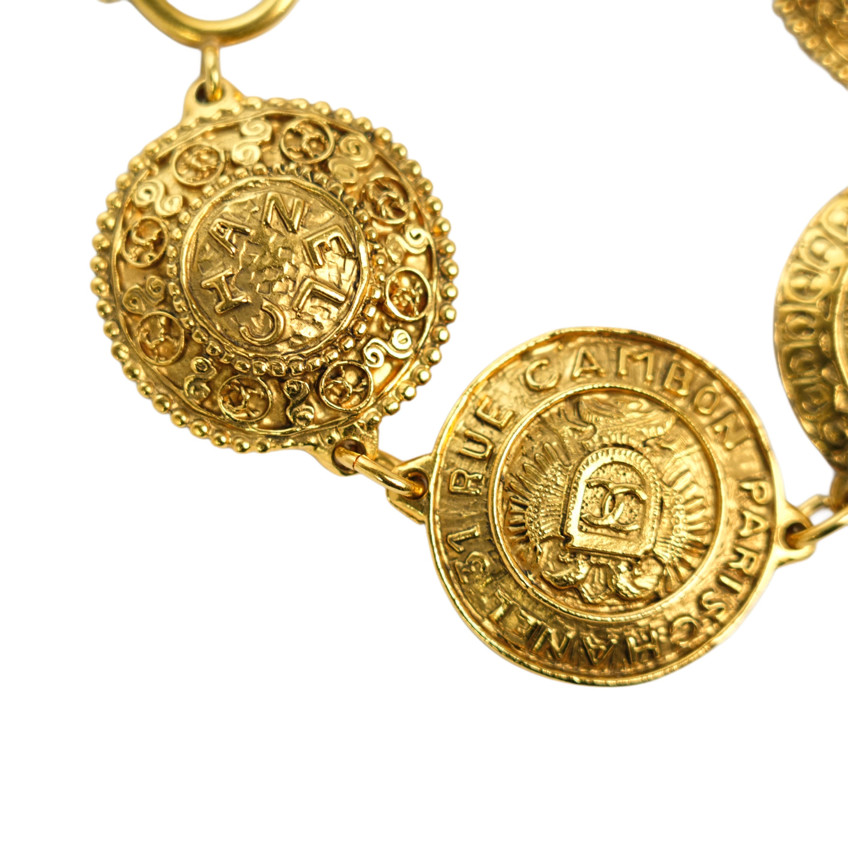 CHANEL Cambon Bracelet