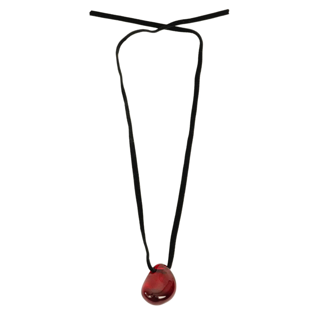 Baccarat Crystal Necklace