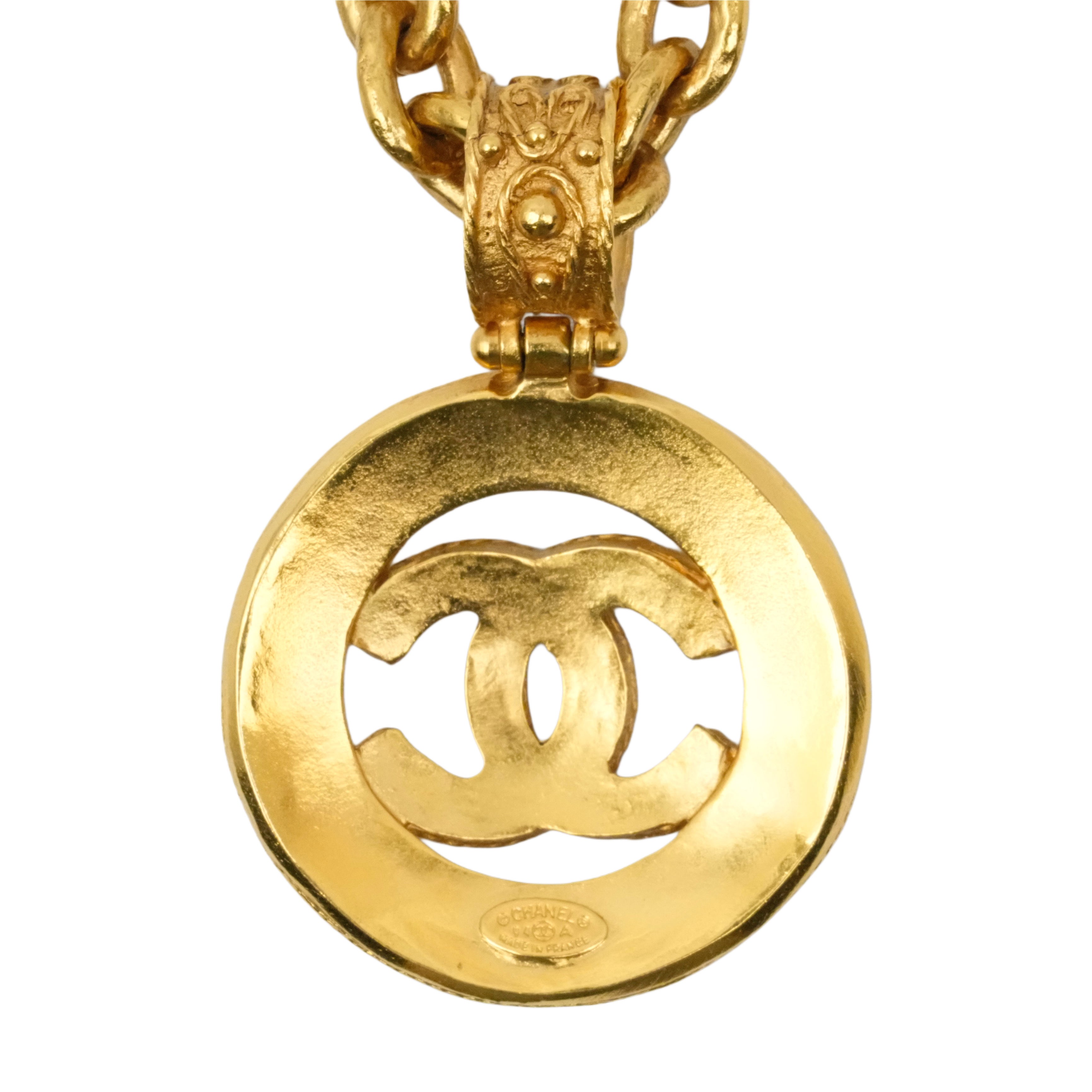 CHANEL 1994 Necklace