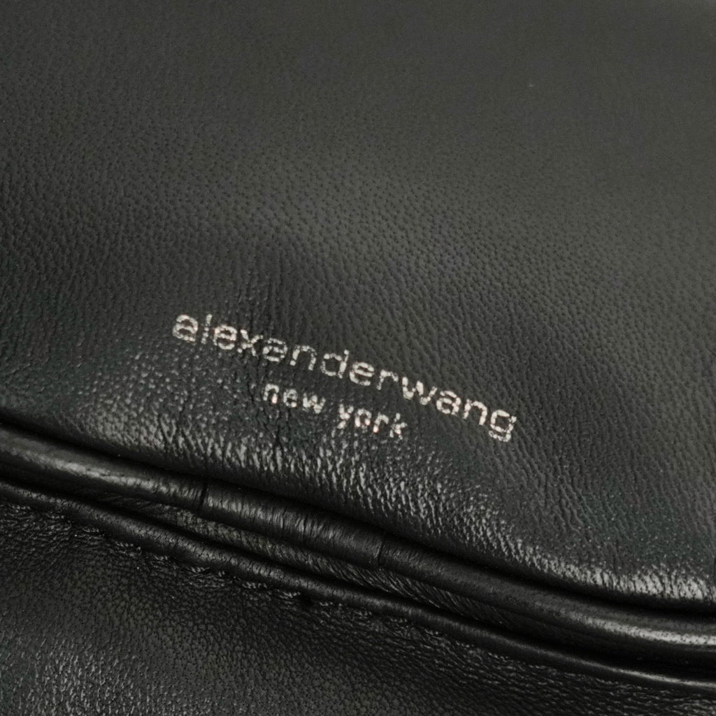 ALEXANDER WANG Mini Crossbody Waist Bag