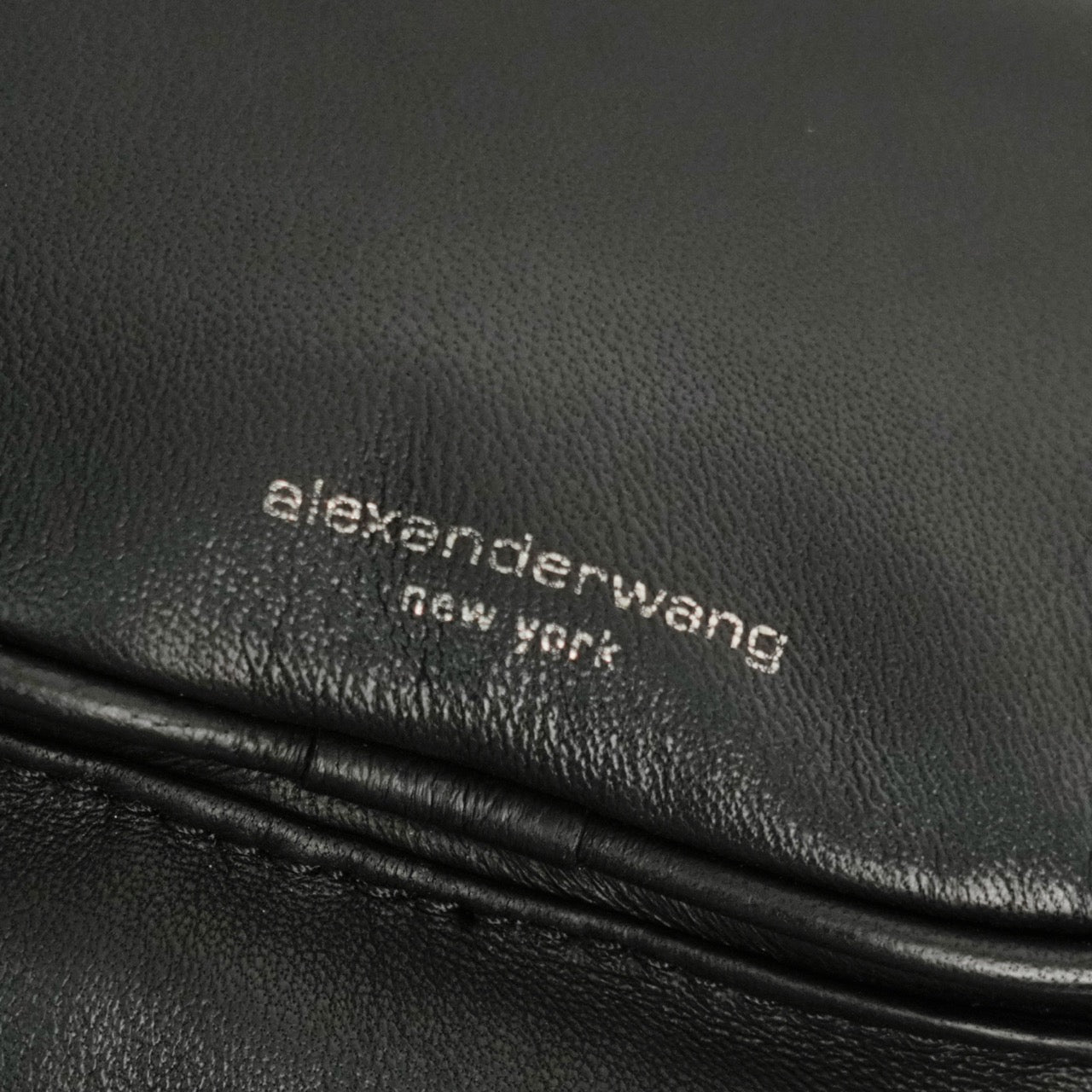 ALEXANDER WANG Mini Crossbody Waist Bag