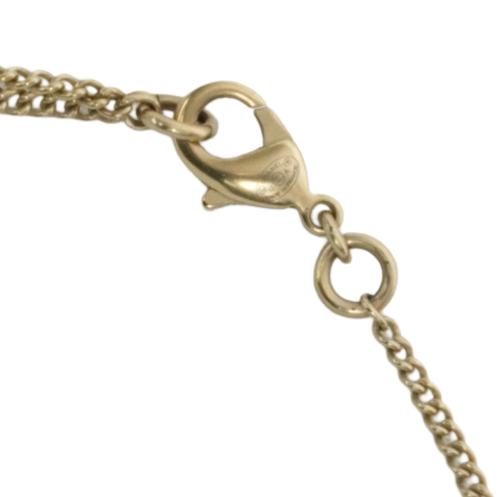 CHANEL Coco Mark Necklace