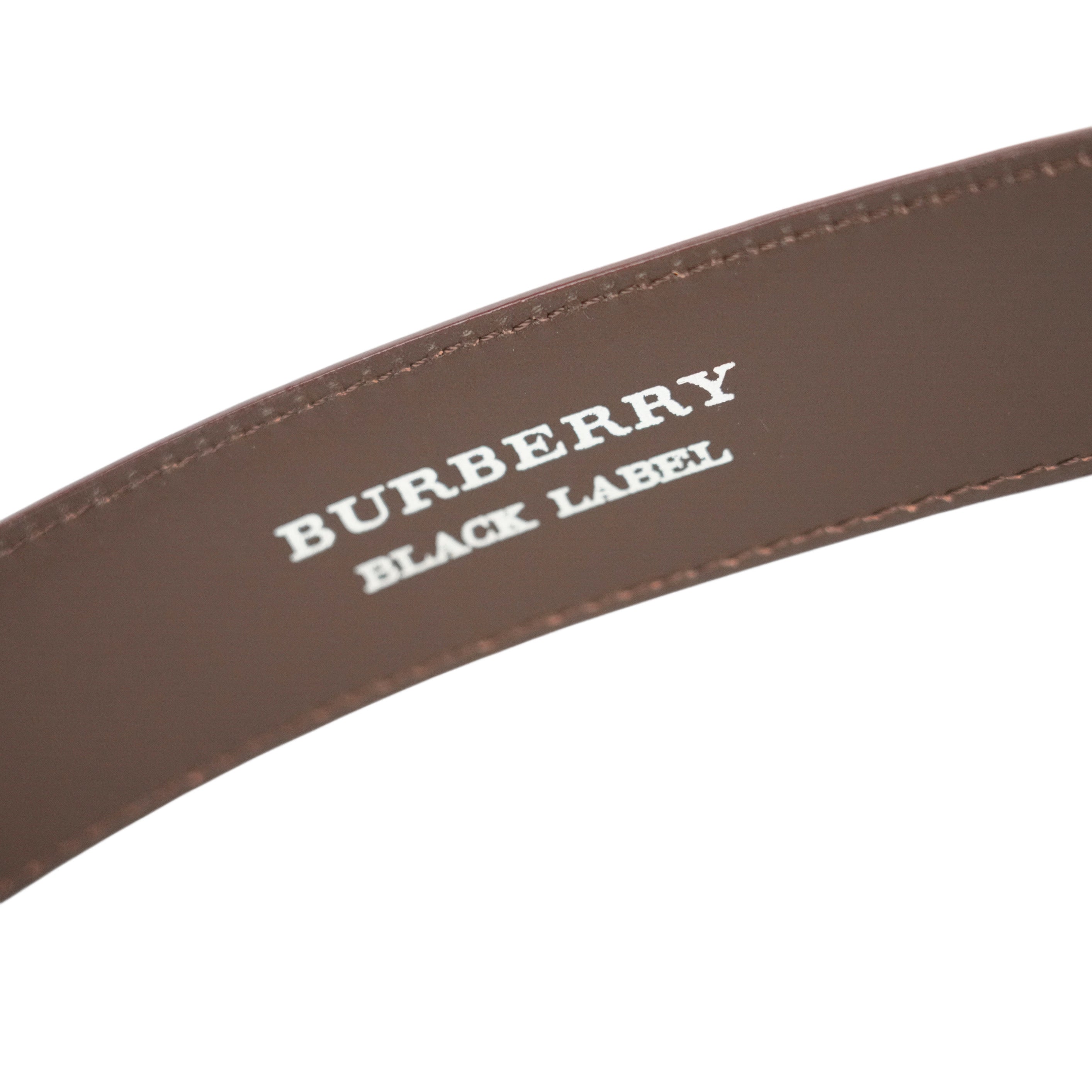 BURBERRY Belt