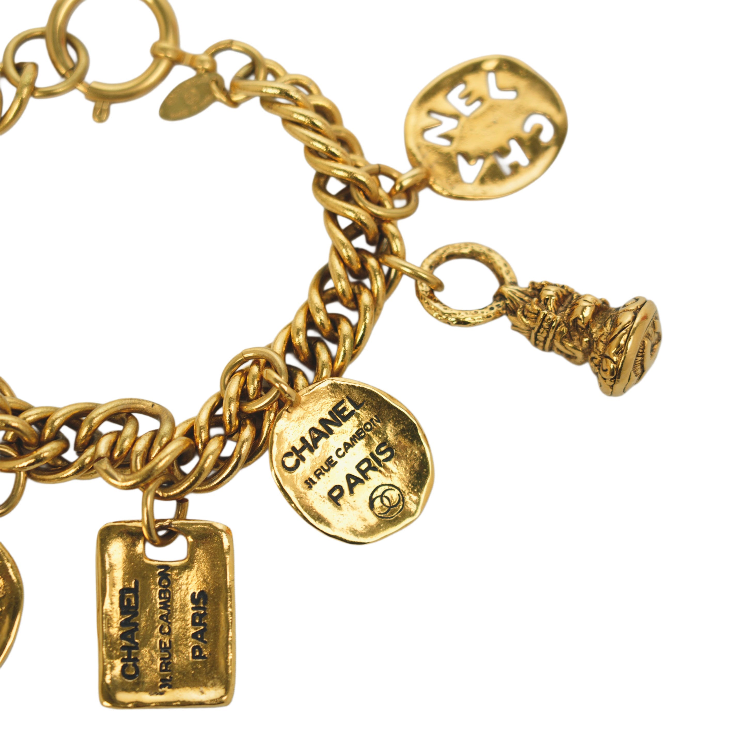 CHANEL 31 RUE CAMBON Bracelet