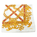 CHANEL Carré Scarf