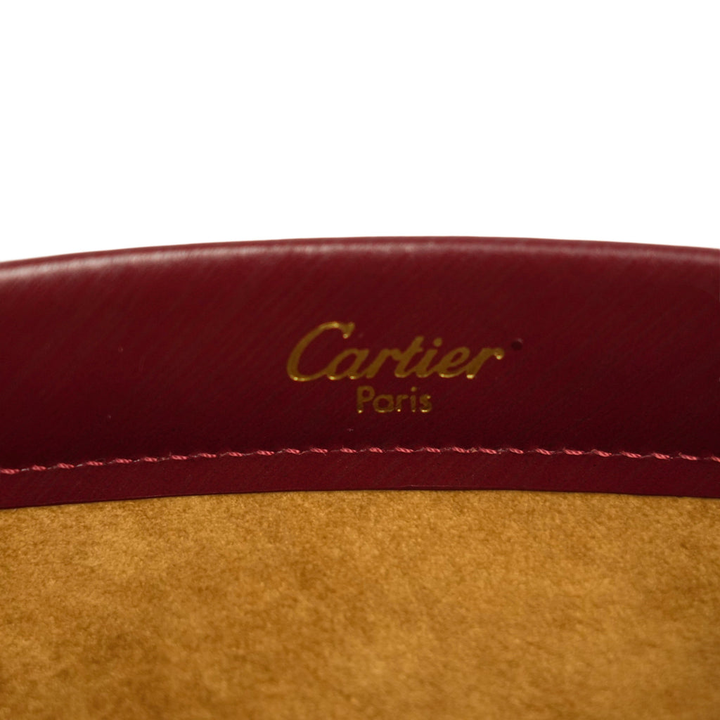 CARTIER Trinity Handbag – Iconic French Luxury