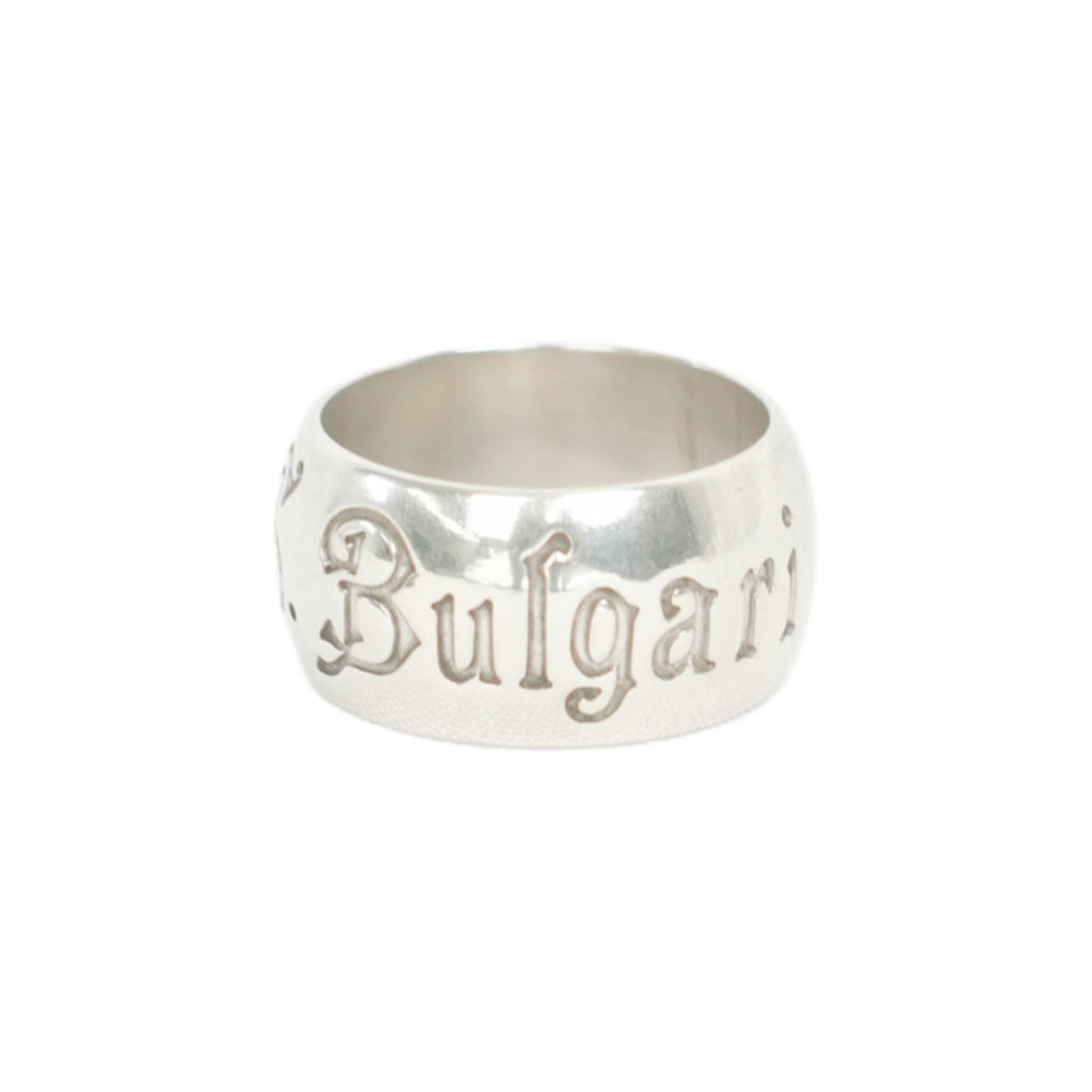 BVLGARI Save the Children Ring
