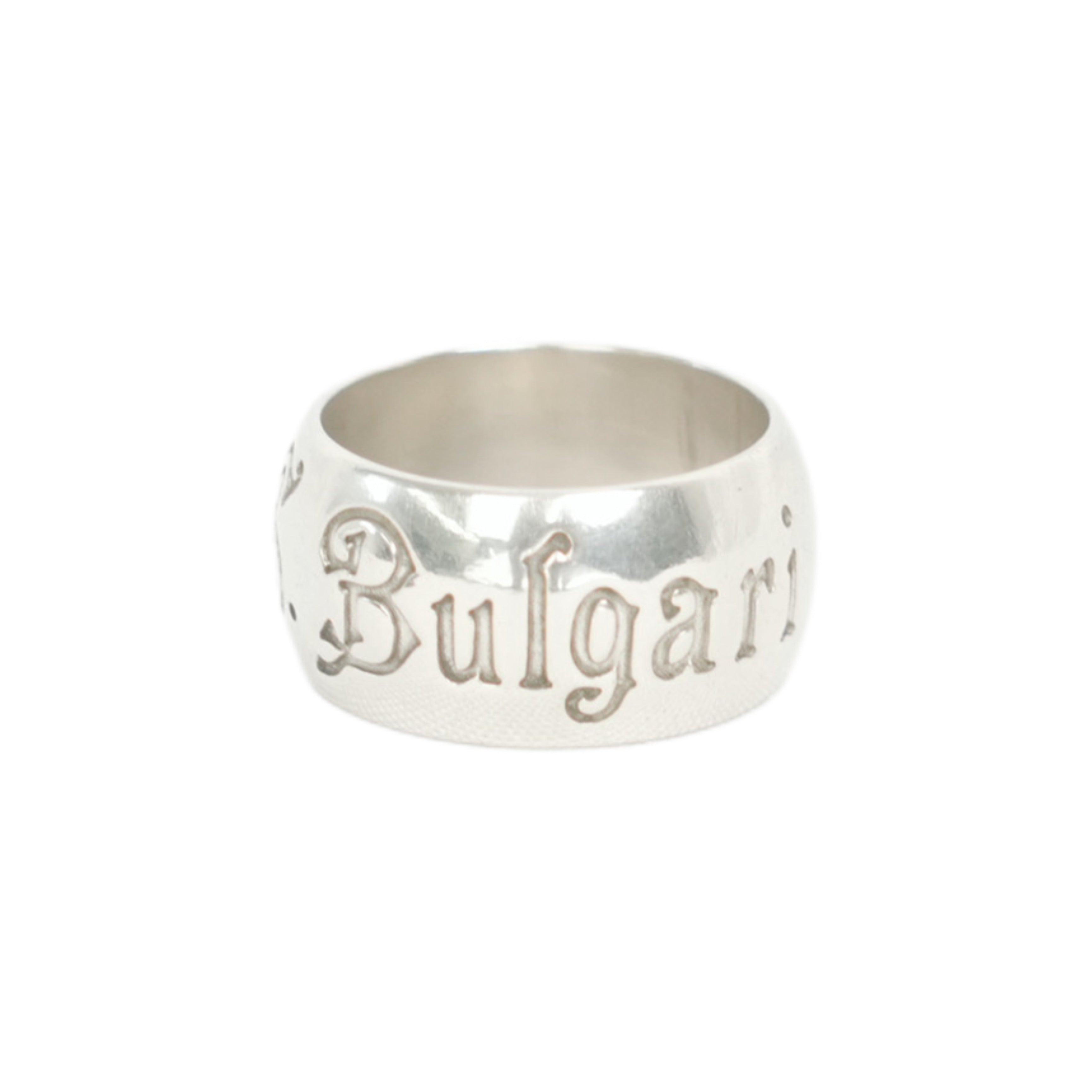 BVLGARI Save the Children Ring
