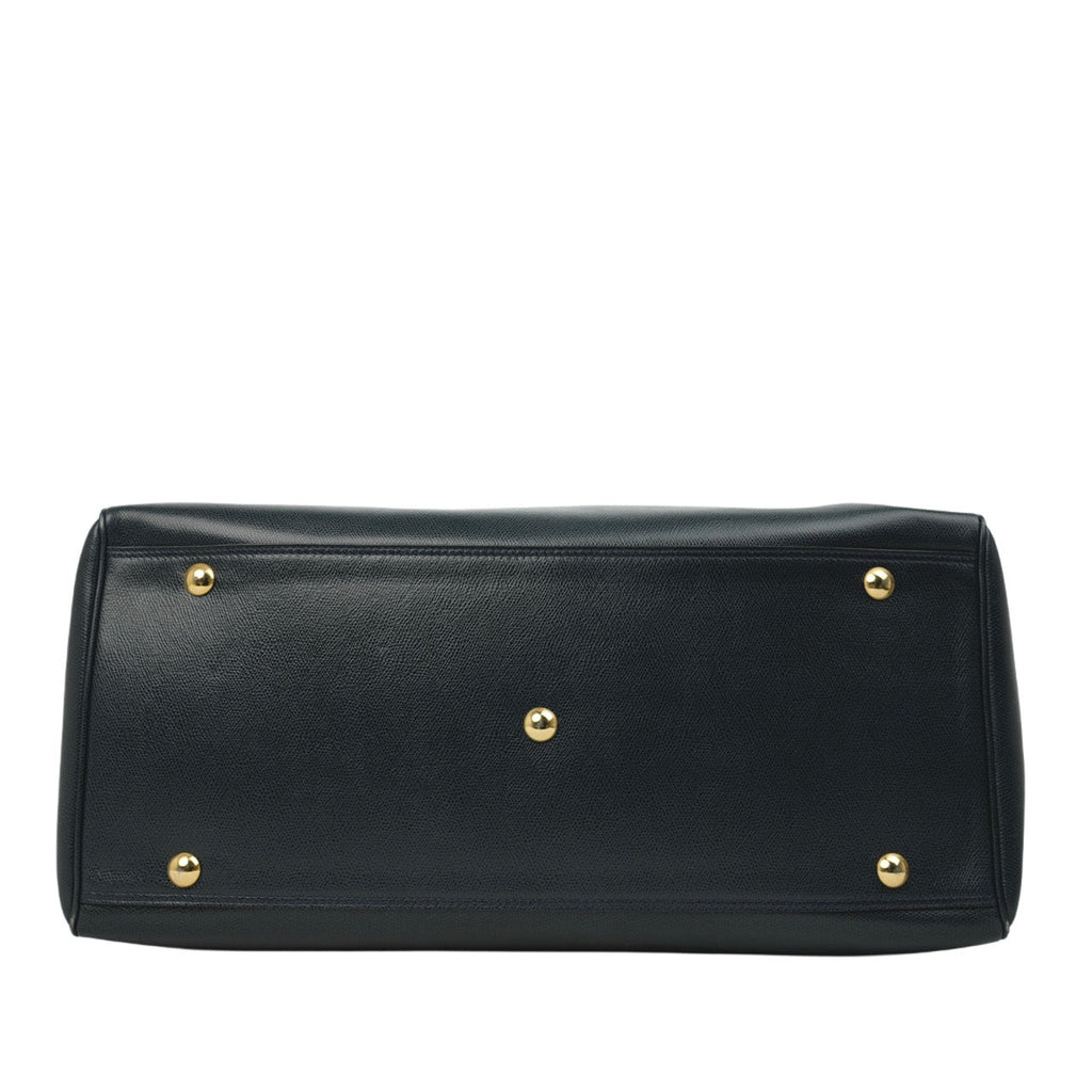 CELINE Boston Handbag/Shoulder Bag 2-Way