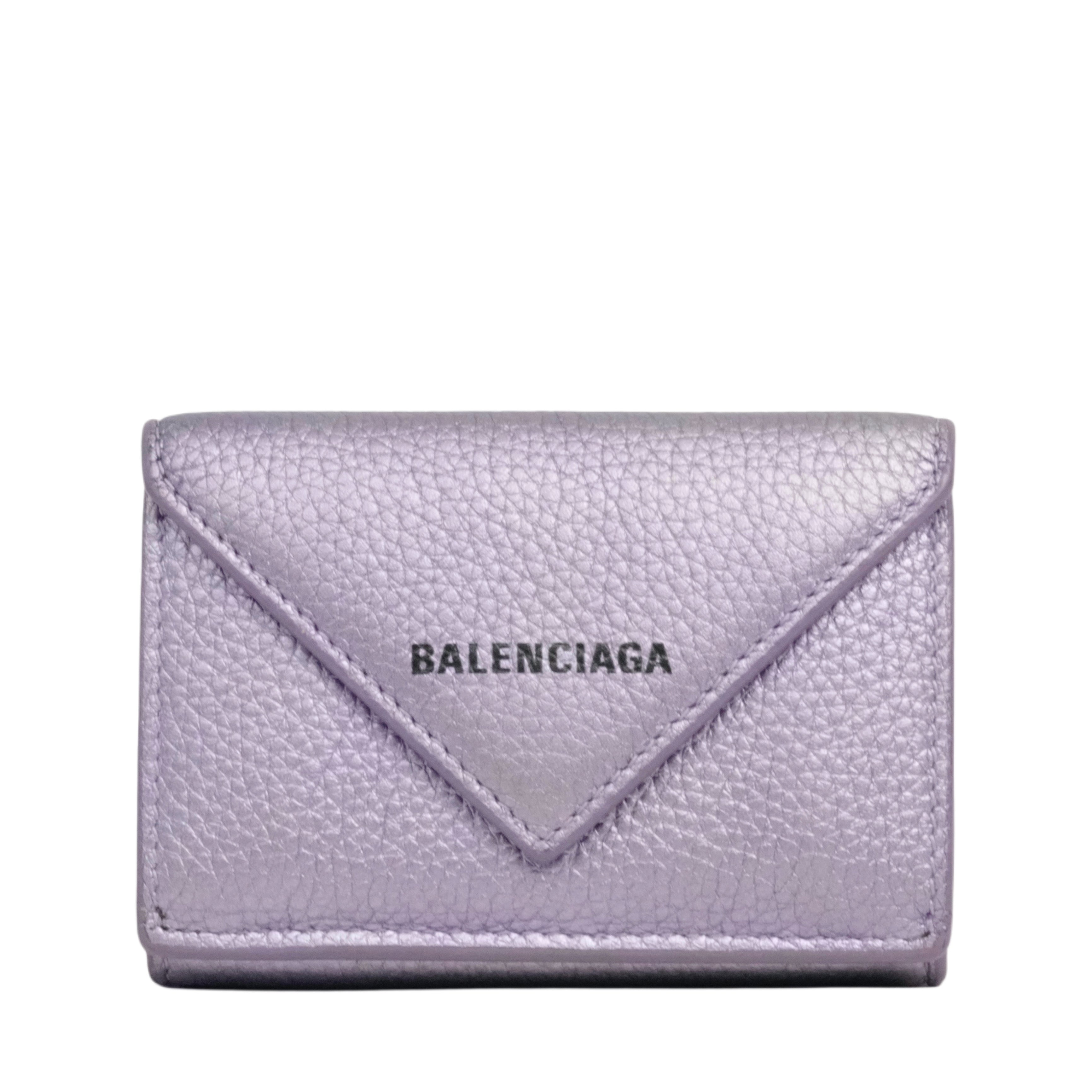 BALENCIAGA Papier Mini Wallet