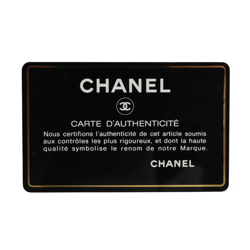 CHANEL 1994–1996 Caviar Skin Shoulder Bag