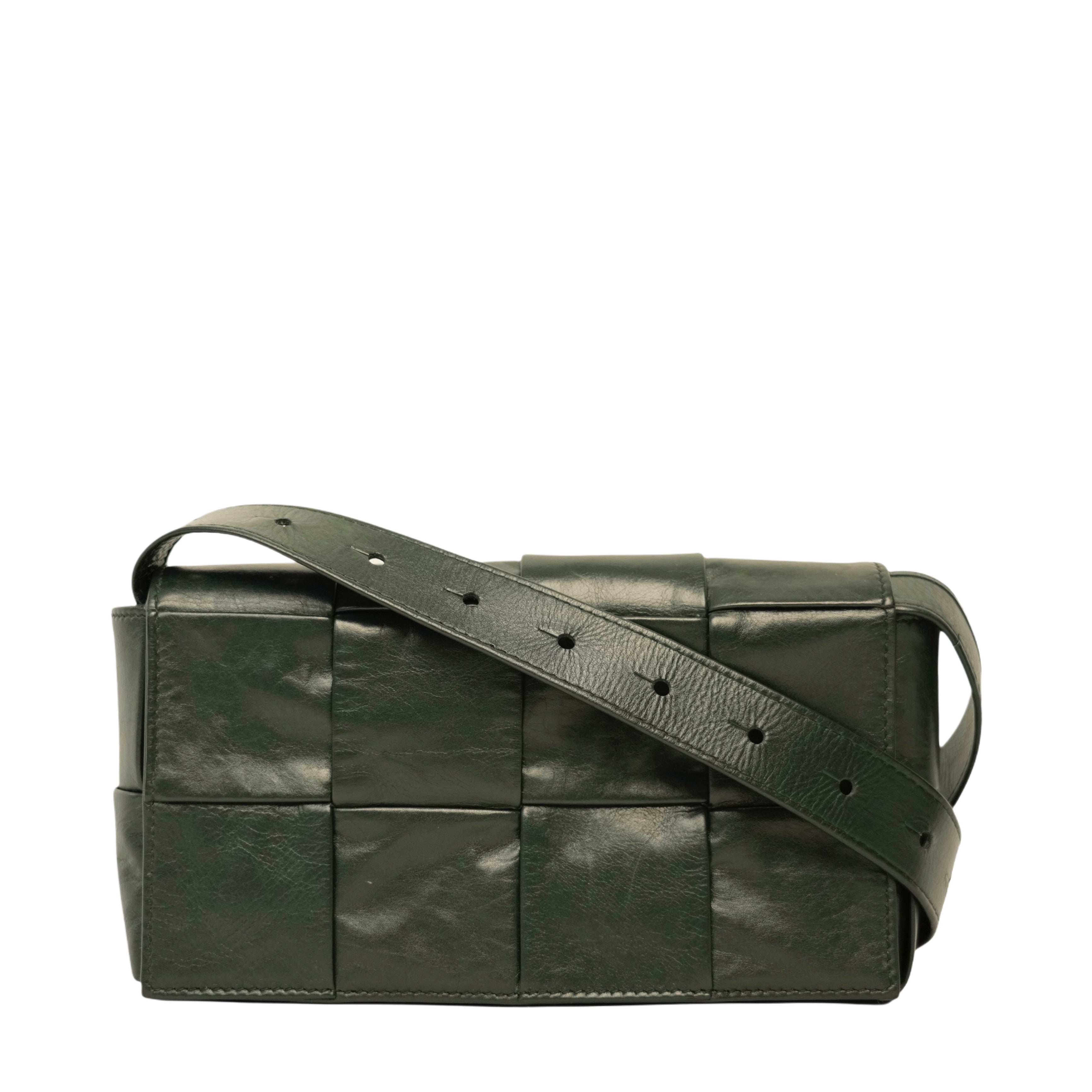 BOTTEGA VENETA Cassette Belt Bag/Shoulder Bag 2Way