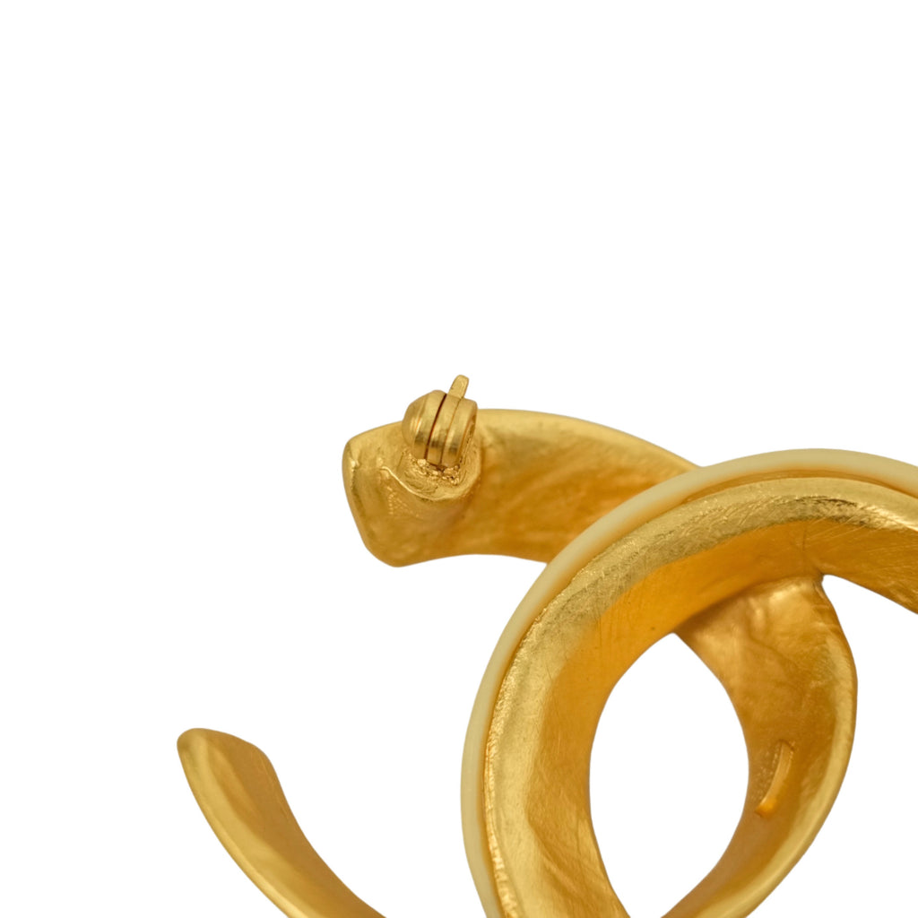 CHANEL Coco Mark Brooch