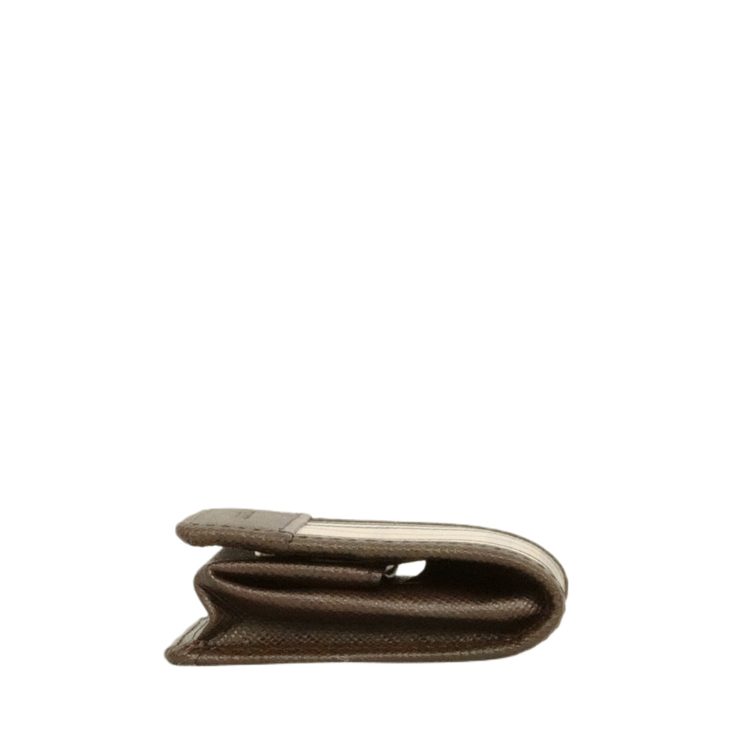 BURBERRY Nova Check Coin Case