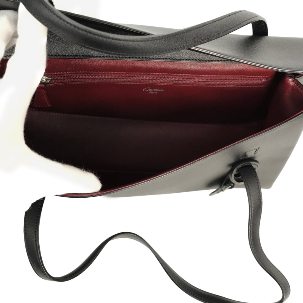 CARTIER  Cabochon Handbag