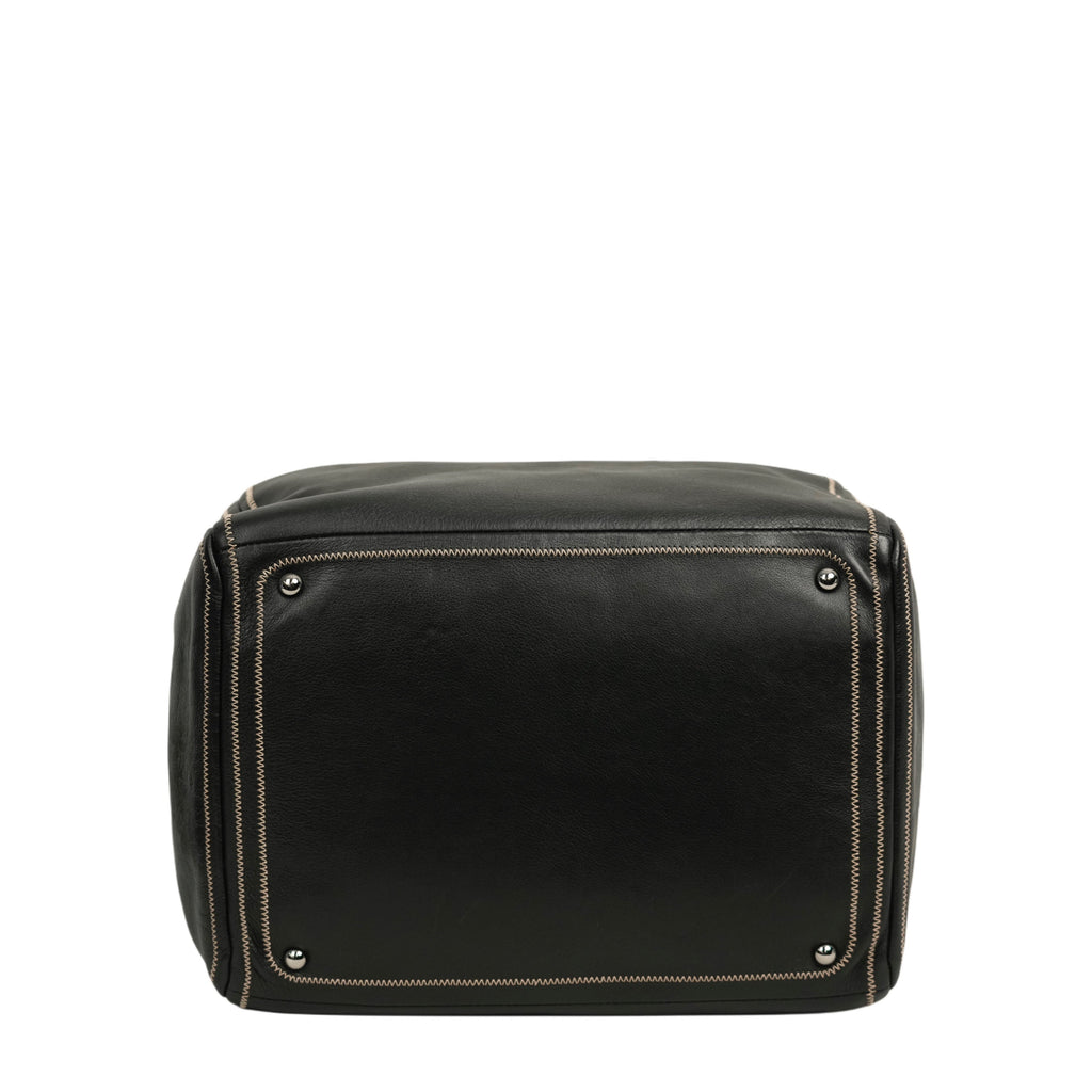 CHANEL 2003-2004 Coco Mark Handbag