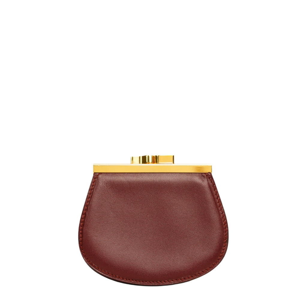 CARTIER Must Line Kiss-lock Coin Case