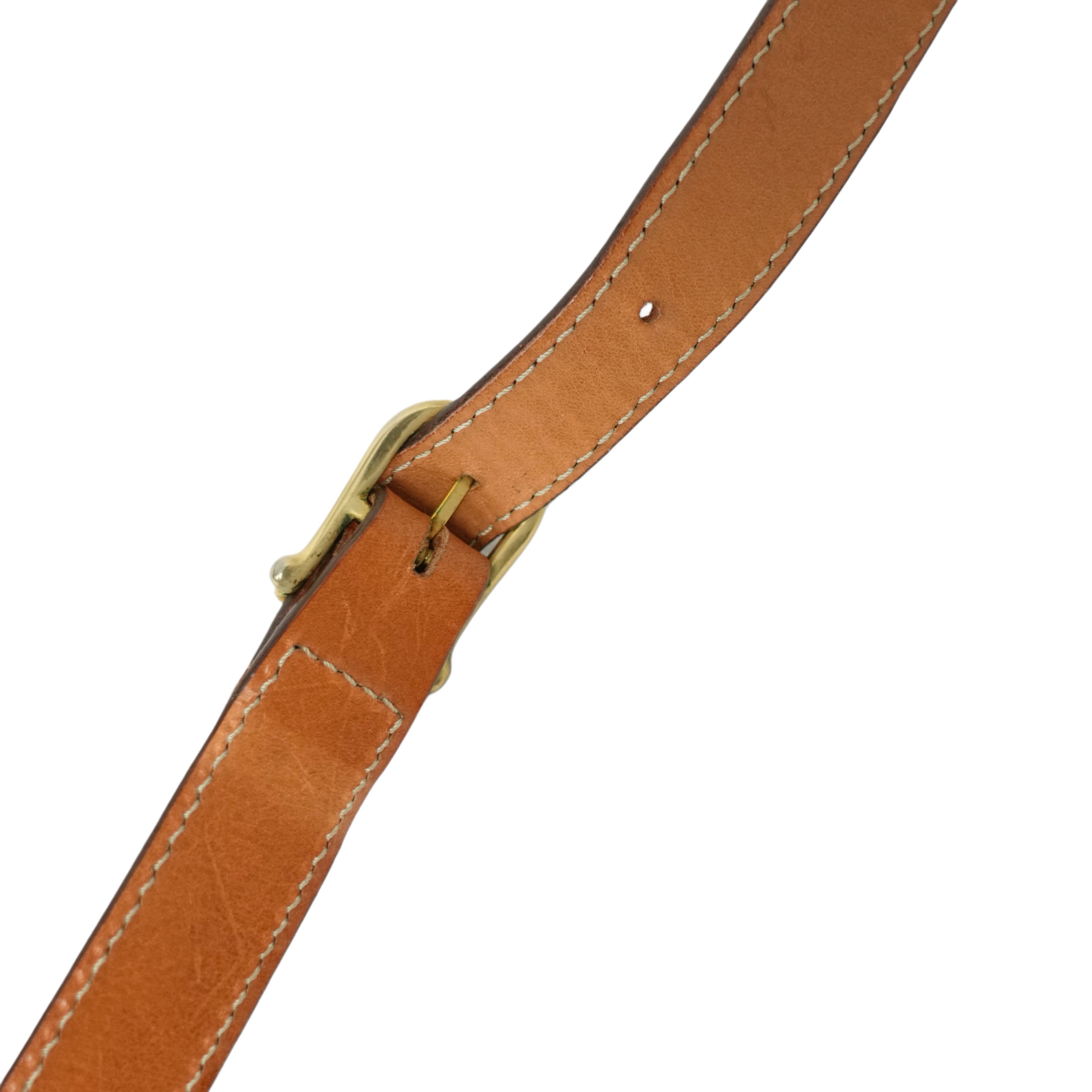CELINE Macadam Shoulder Bag