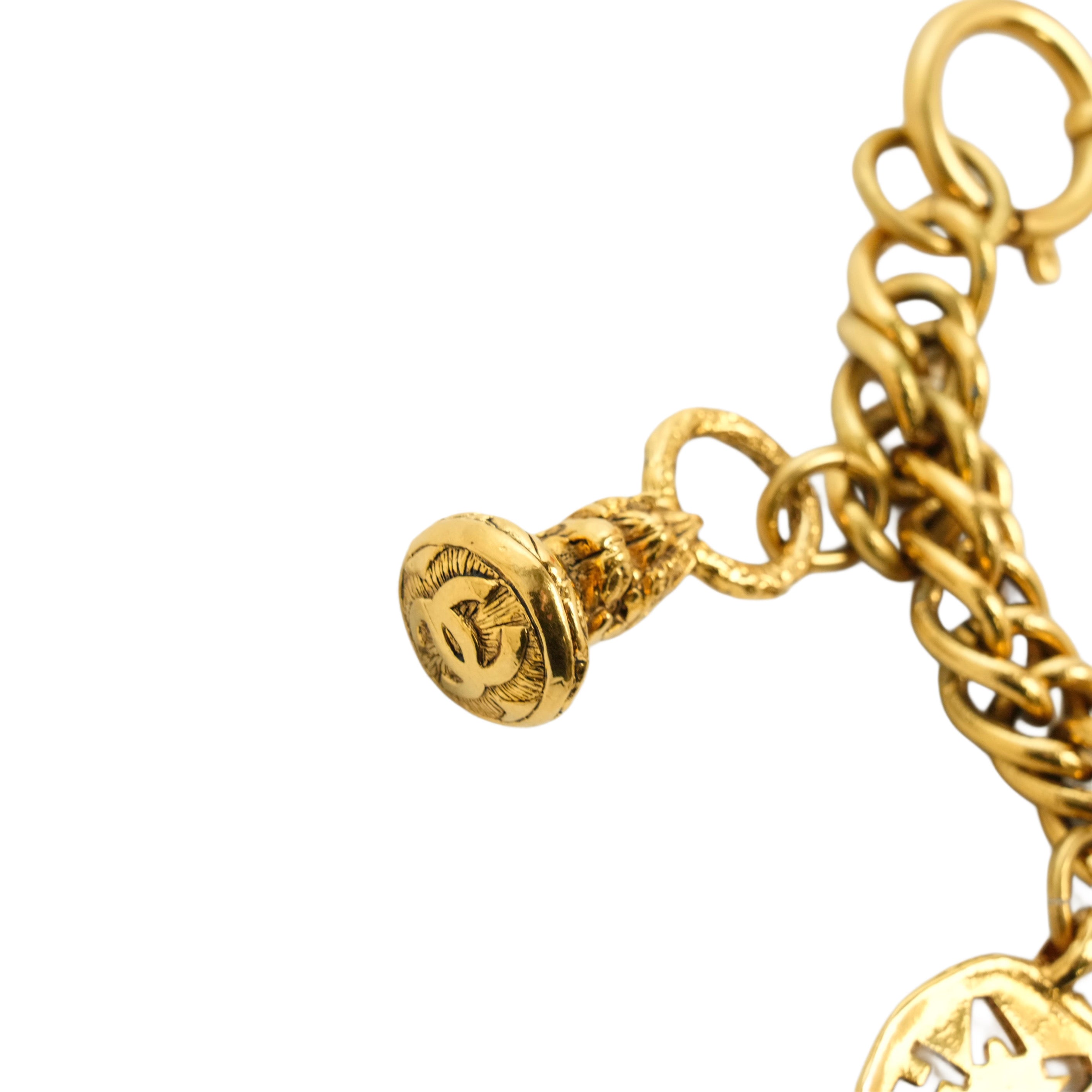 CHANEL 31 RUE CAMBON Bracelet