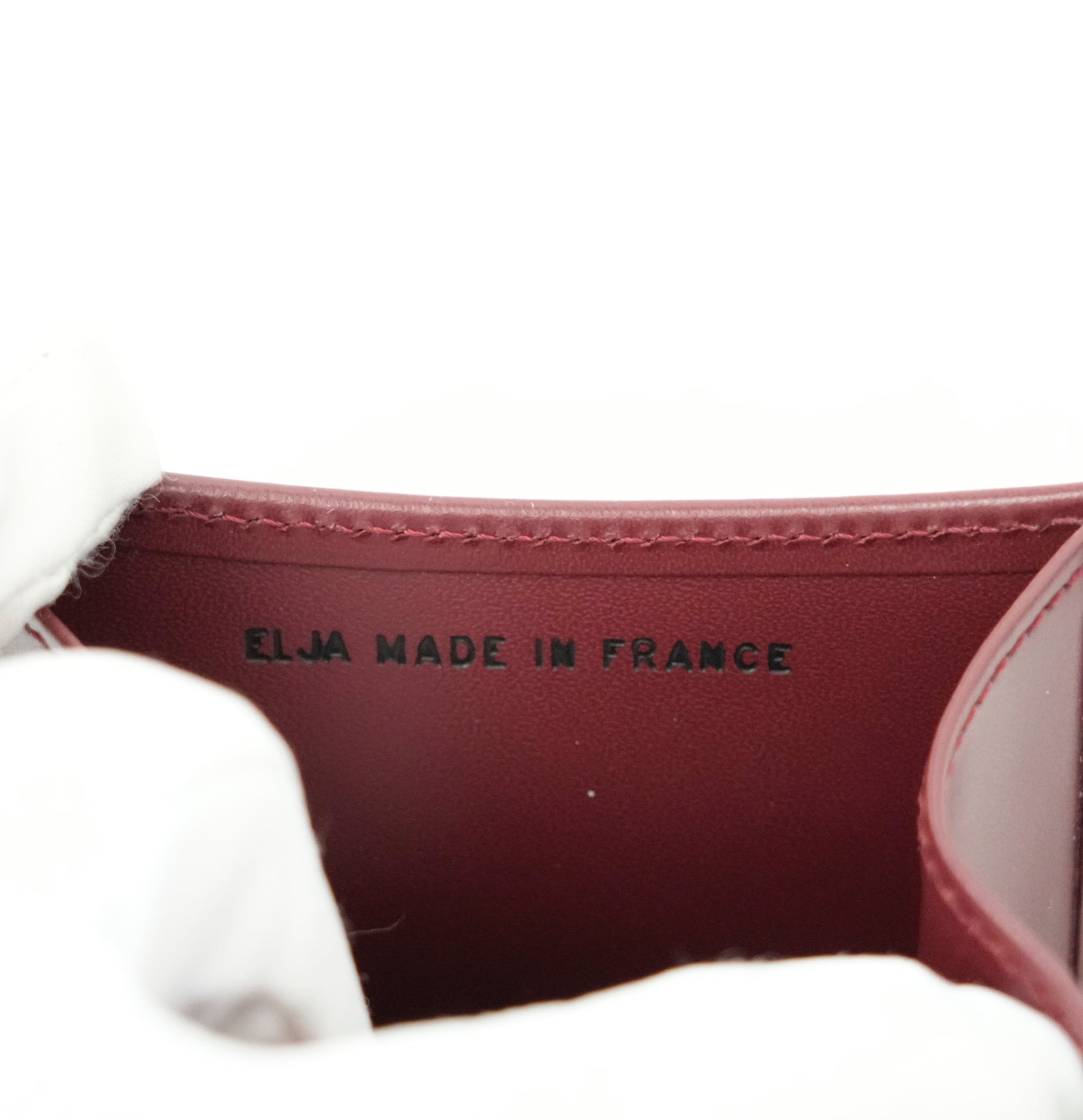 CARTIER Square Coin Case