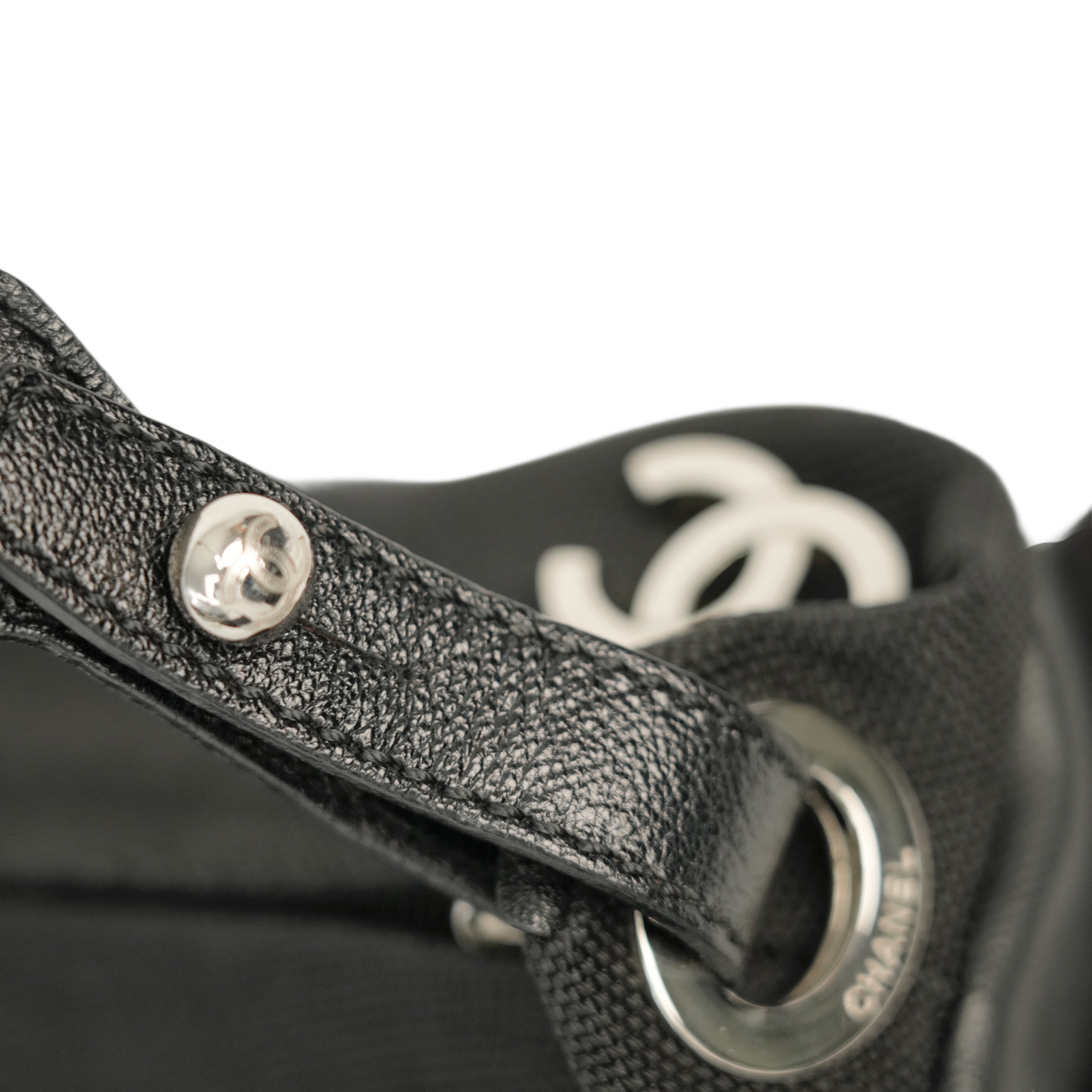 CHANEL 2006–2008 Matelassé Paris-Biarritz Handbag / Shoulder Bag