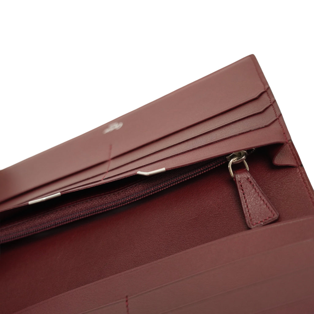CARTIER Must de Bi-Fold Long Wallet