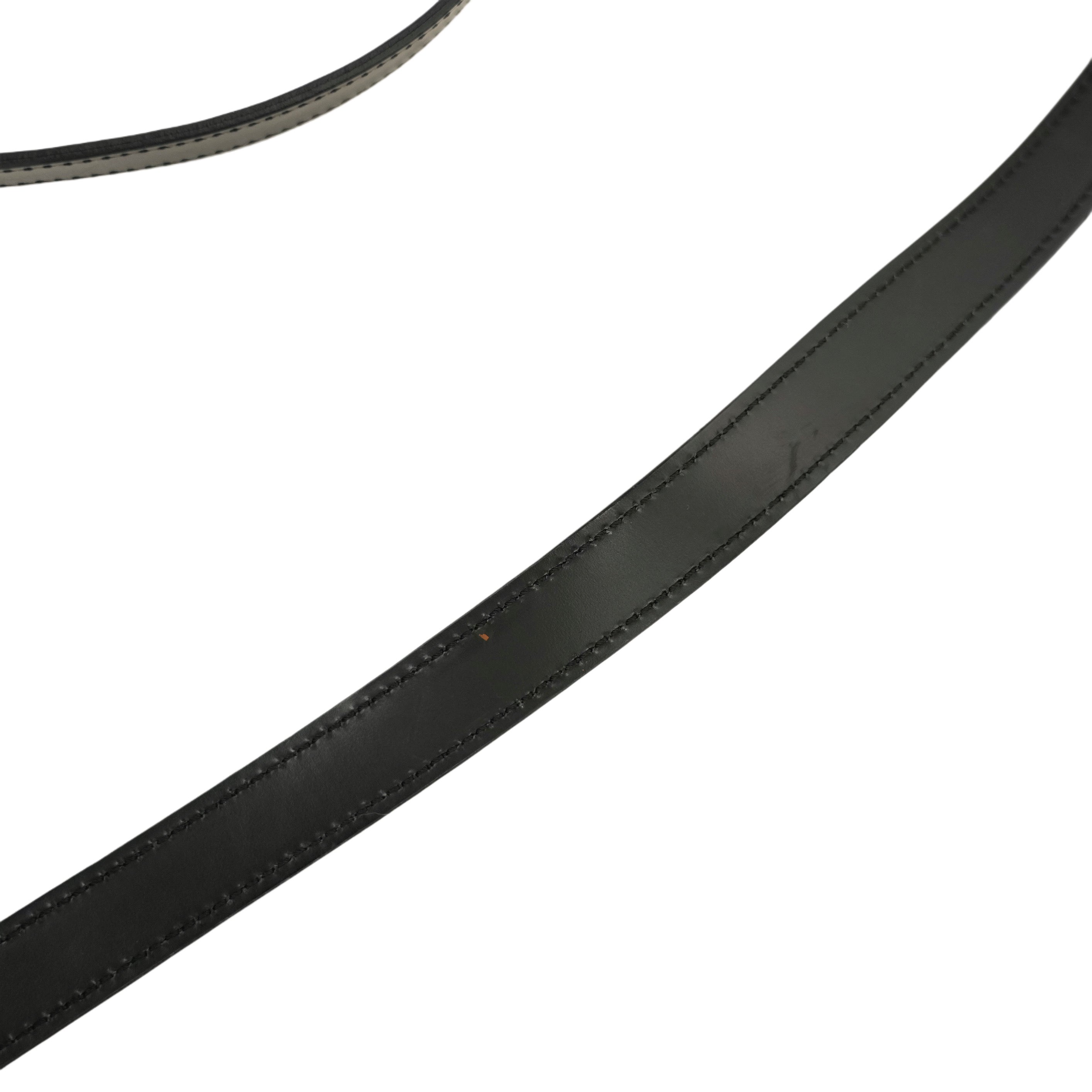 CELINE Macadam Shoulder Bag