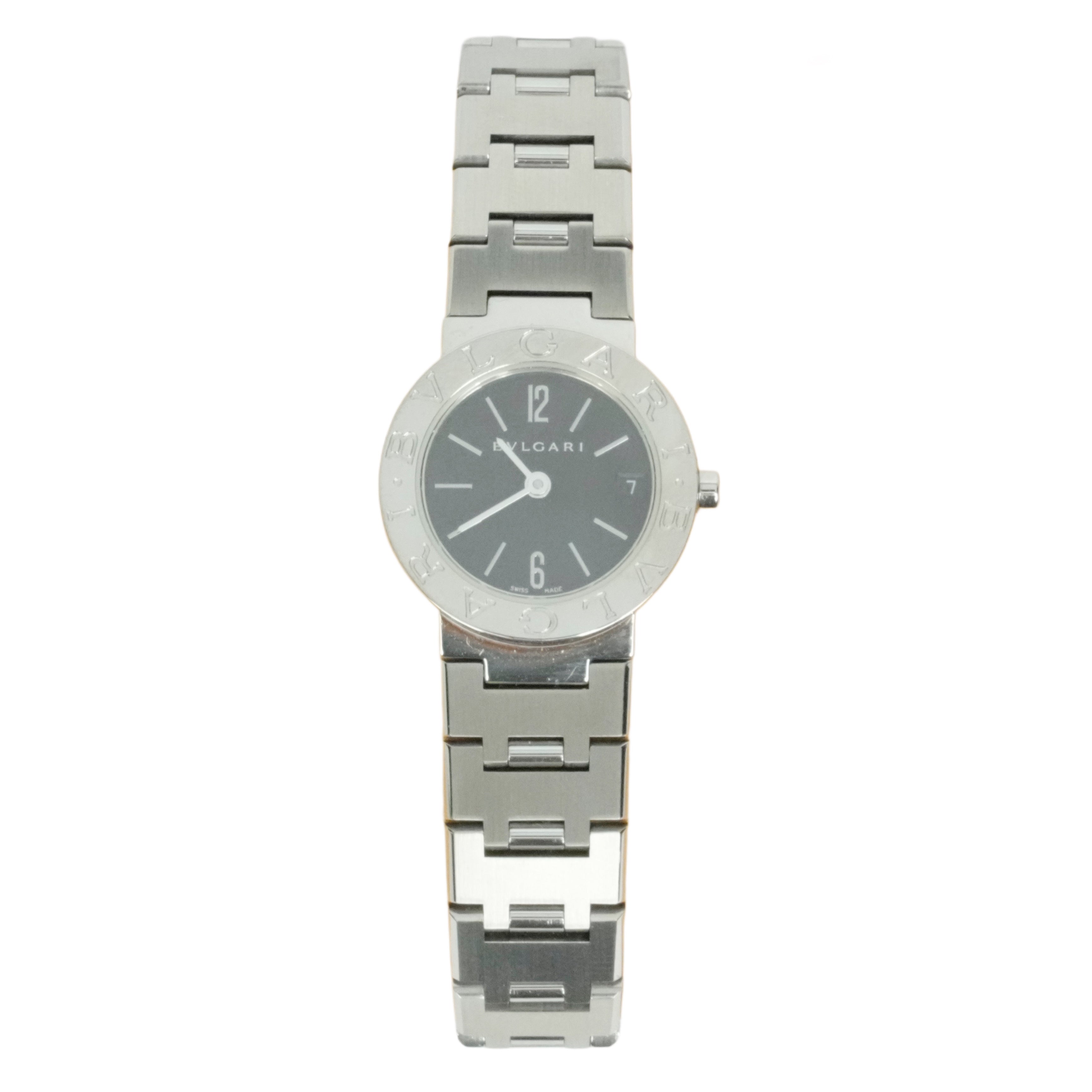 BVLGARI wristwatch