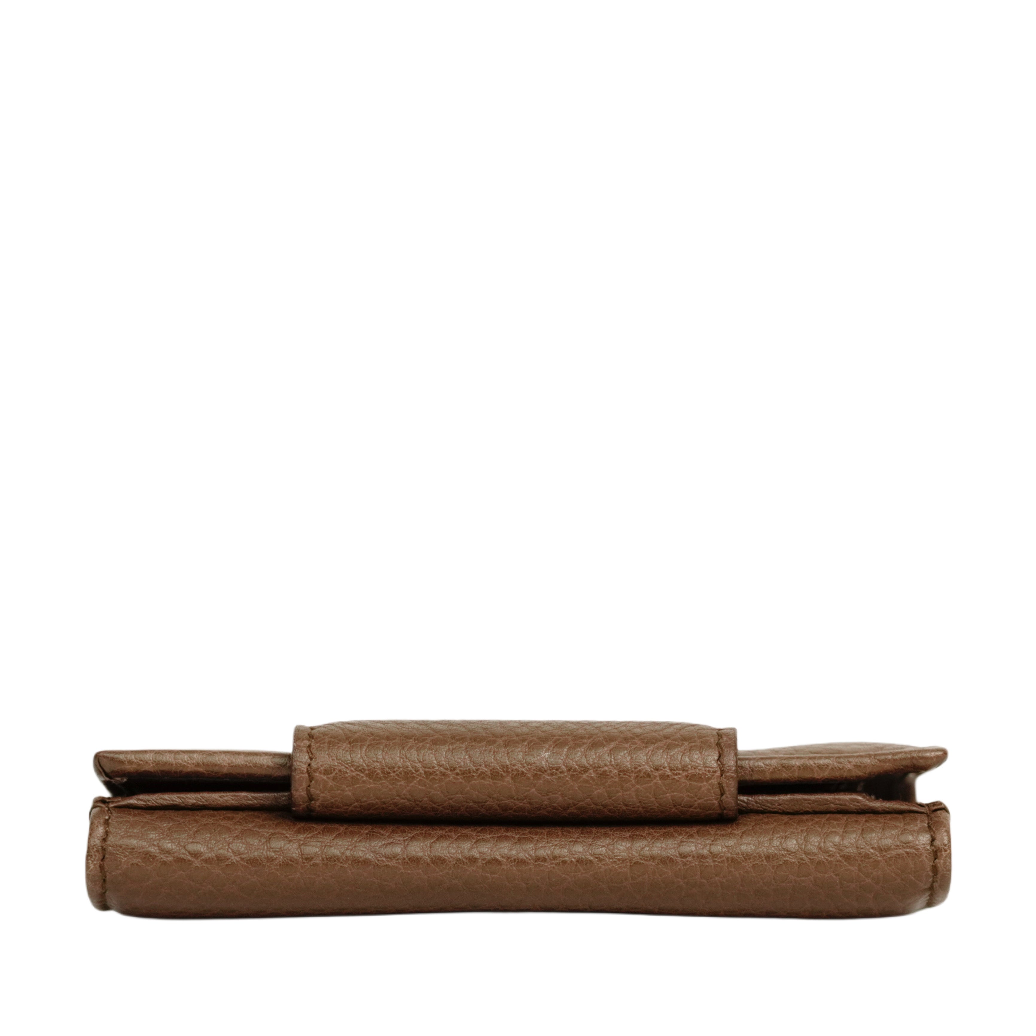 BVLGARI Bi-Fold Wallet