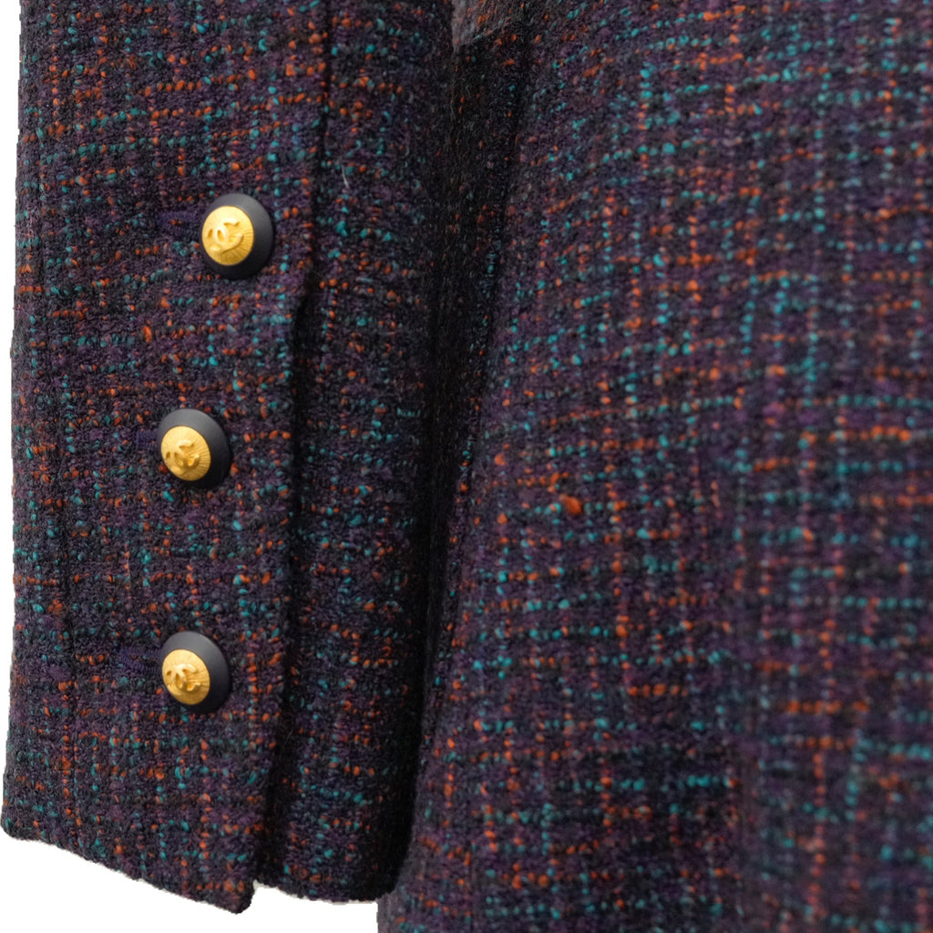 CHANEL 1993 Long Jacket