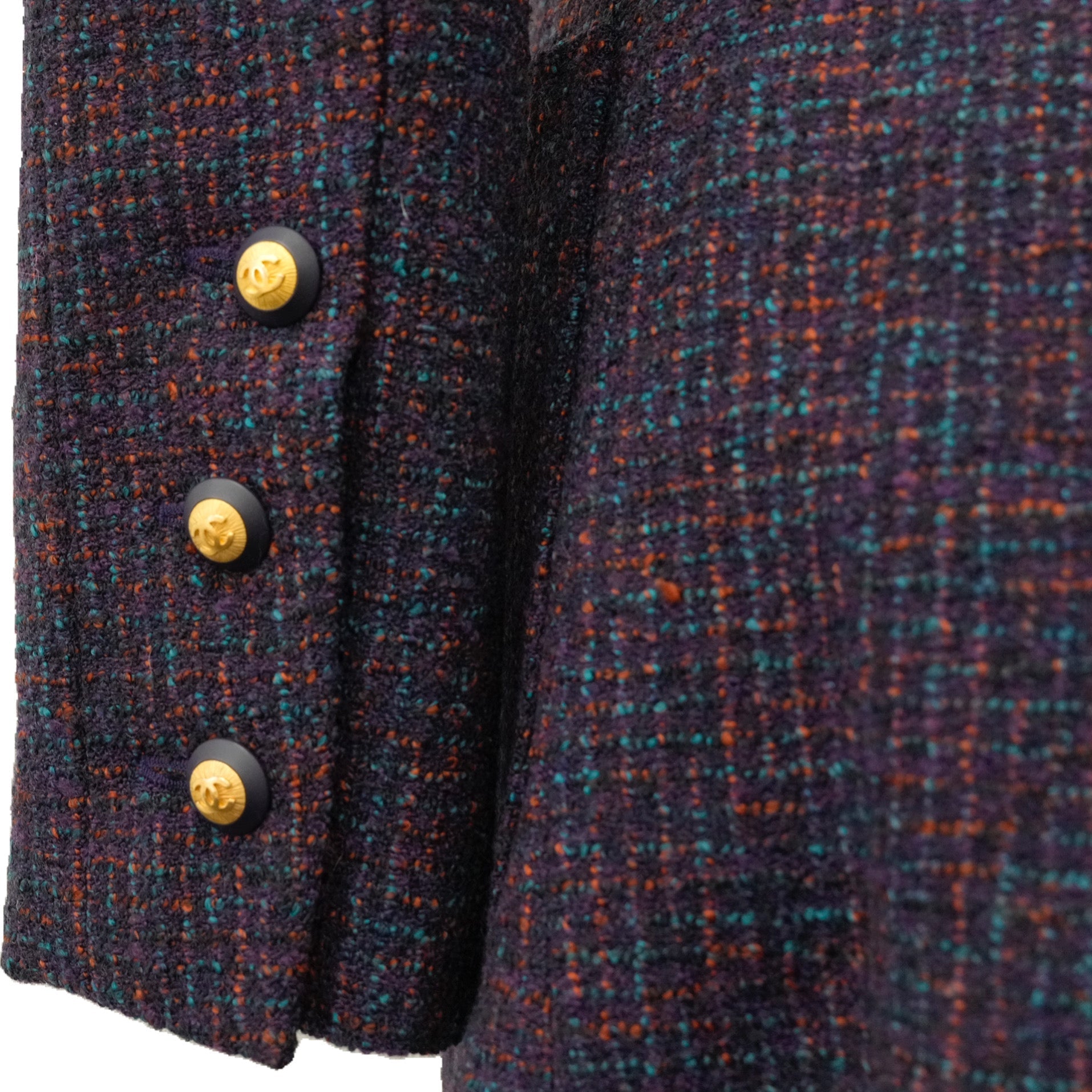 CHANEL 1993 Long Jacket