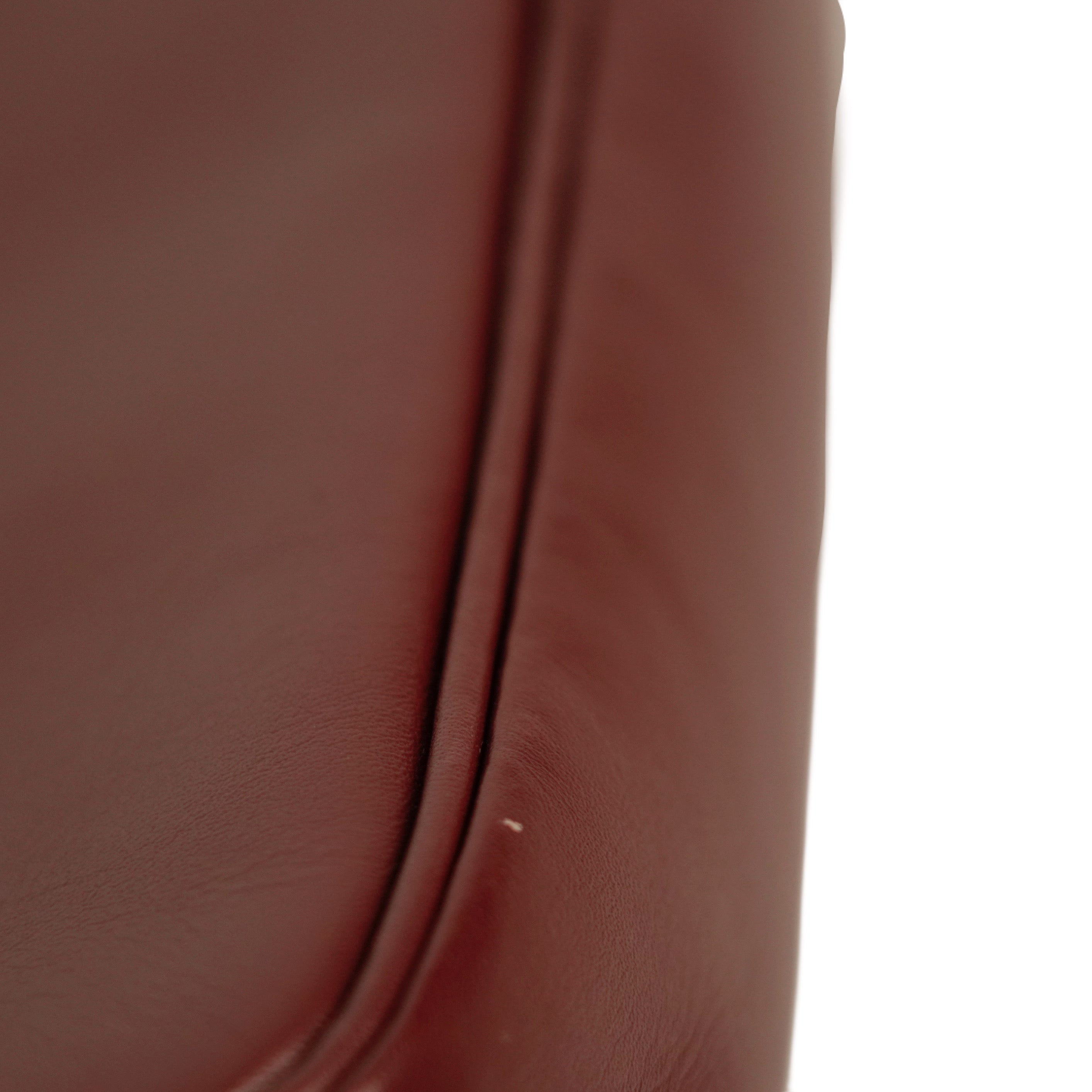 CARTIER Must Line Bordeaux Shoulder Bag
