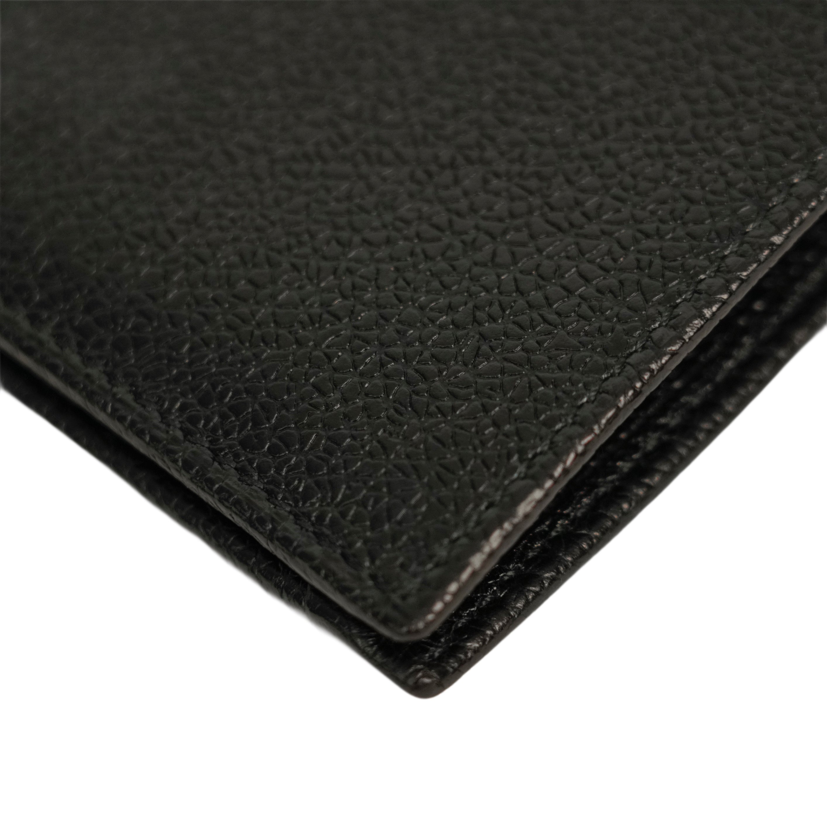 BVLGARI Bi-Fold Wallet