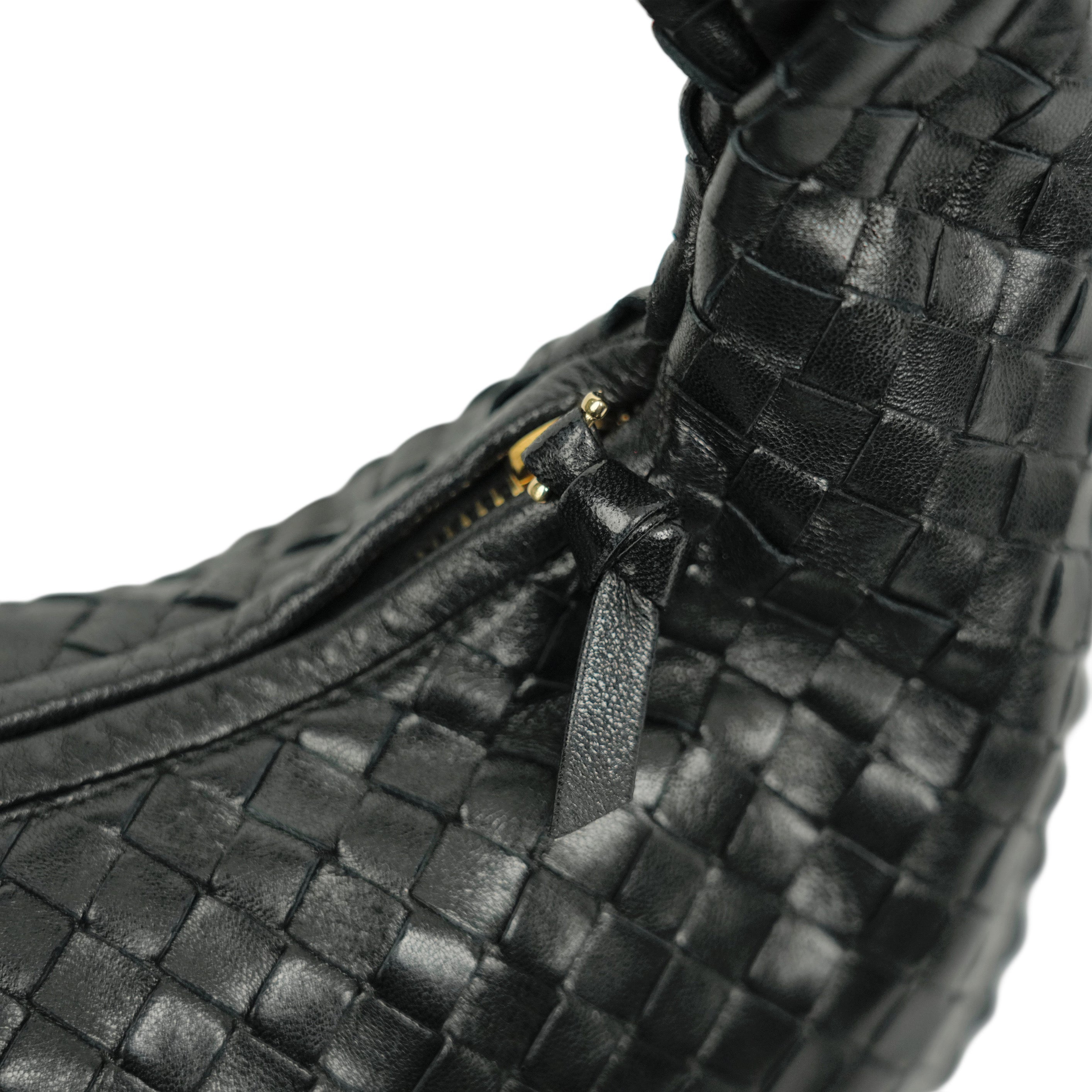 BOTTEGA VENETA Intrecciato Shoulder Bag / Handbag