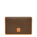 CELINE Macadam Bi-Fold Long Wallet