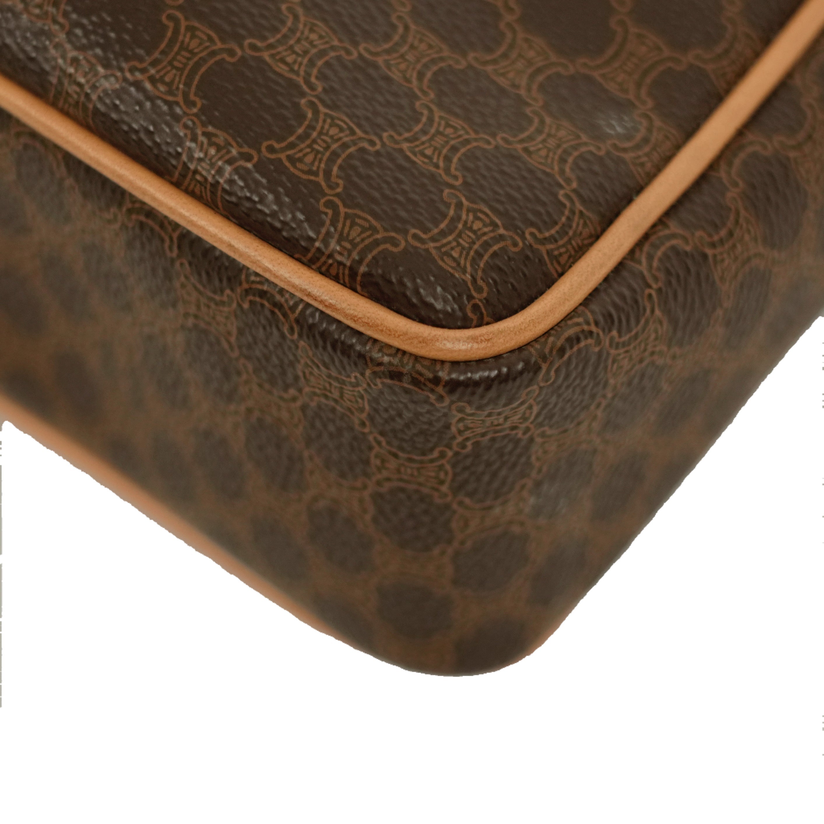 CELINE Macadam Briefcase / Handbag