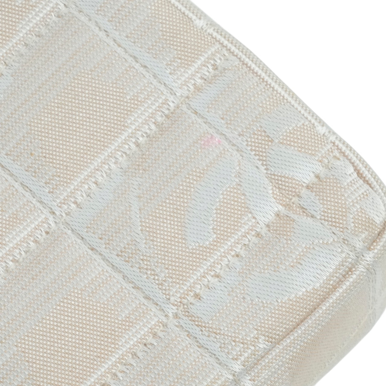 CHANEL 2000–2002 Coco Mark New Travel Line Nylon Shoulder Bag