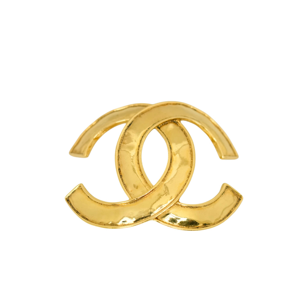 CHANEL Coco Mark Brooch