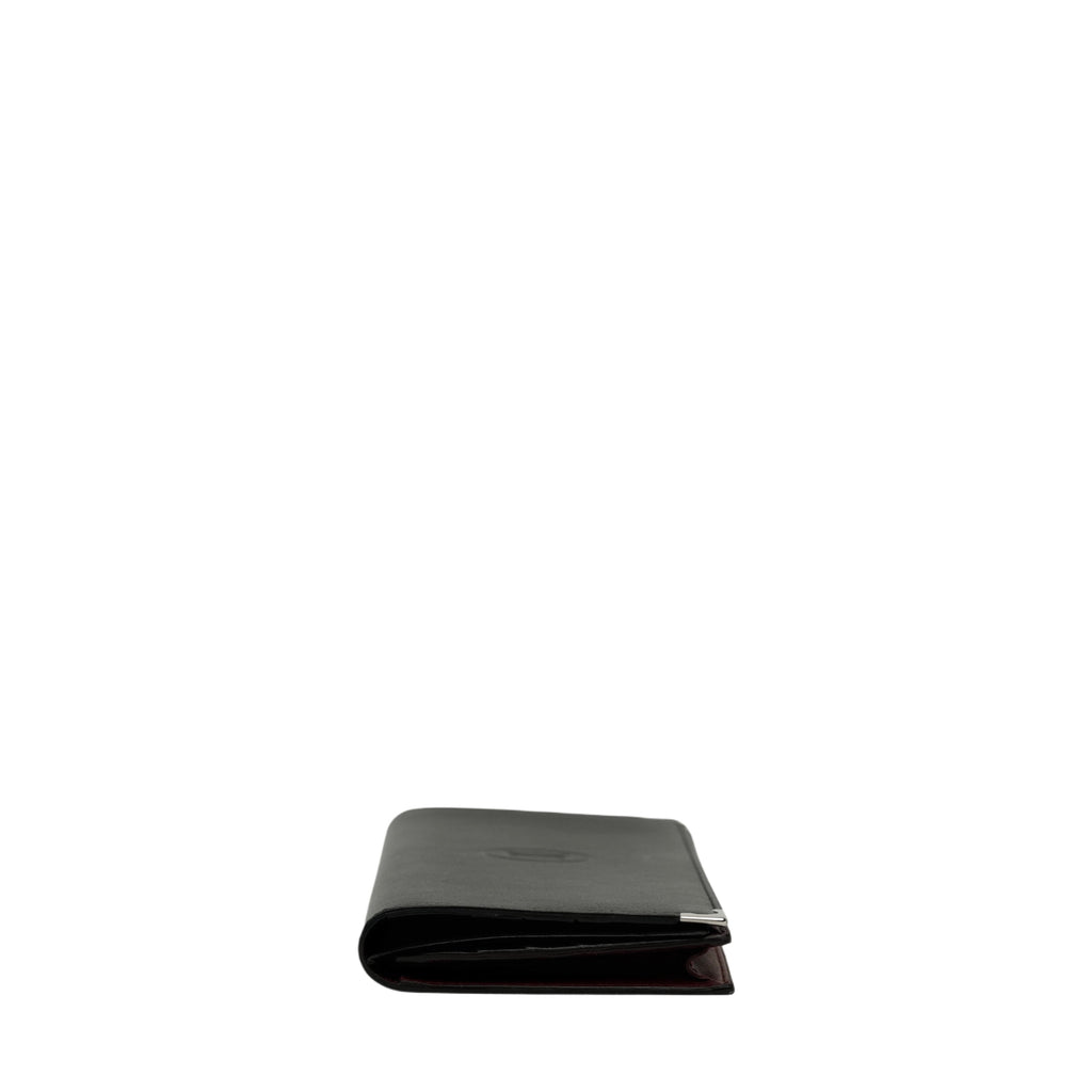 CARTIER Must de Bi-Fold Long Wallet