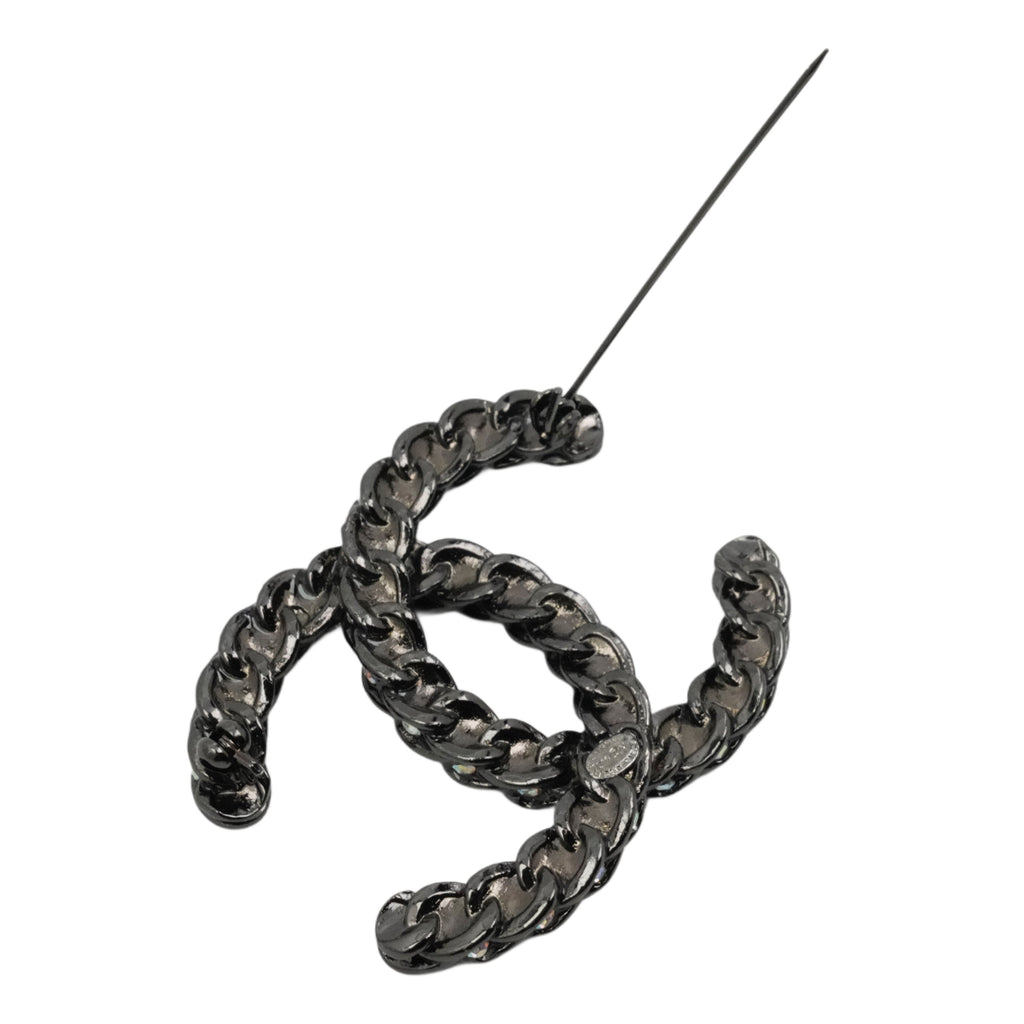 CHANEL Coco Mark Brooch