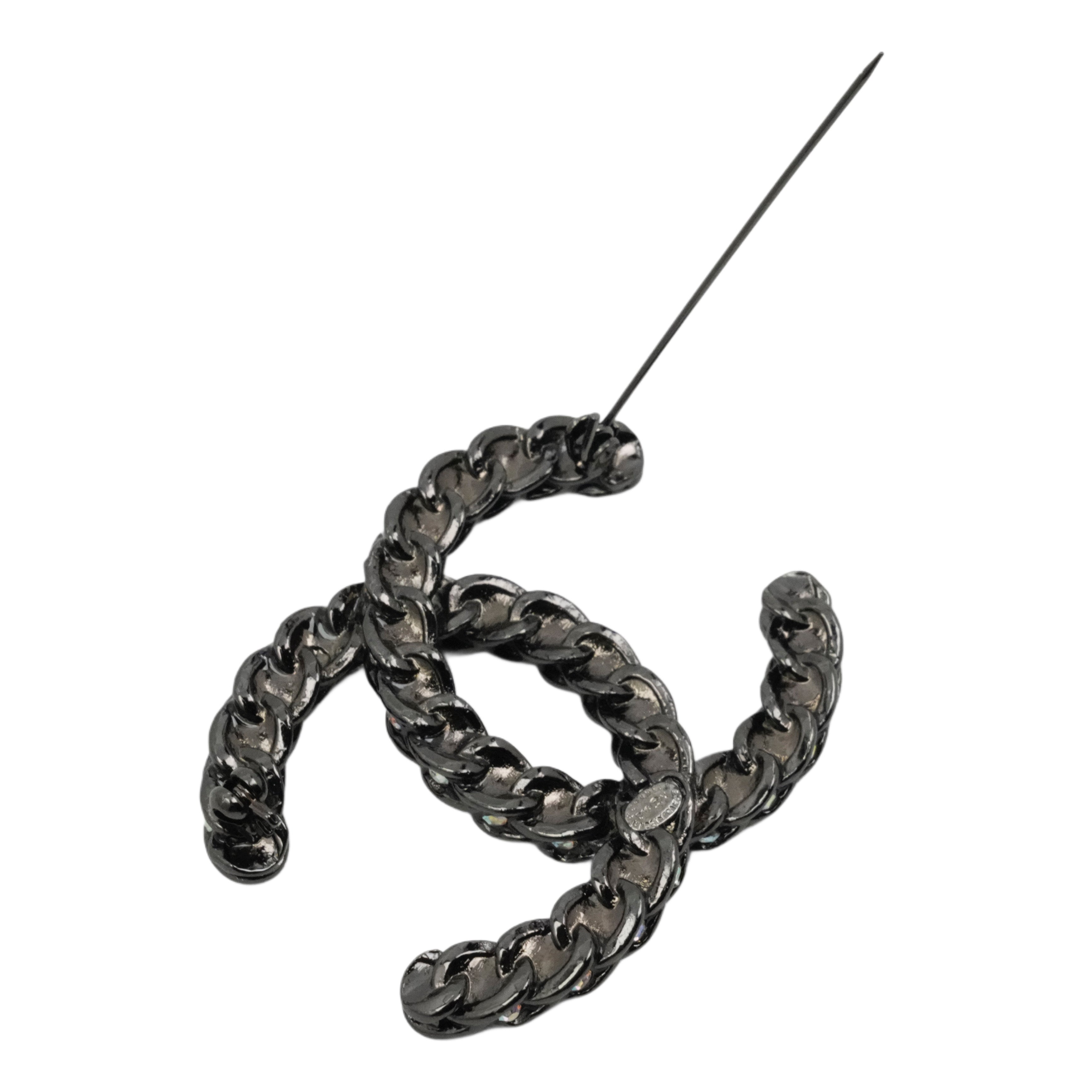 CHANEL Coco Mark Brooch