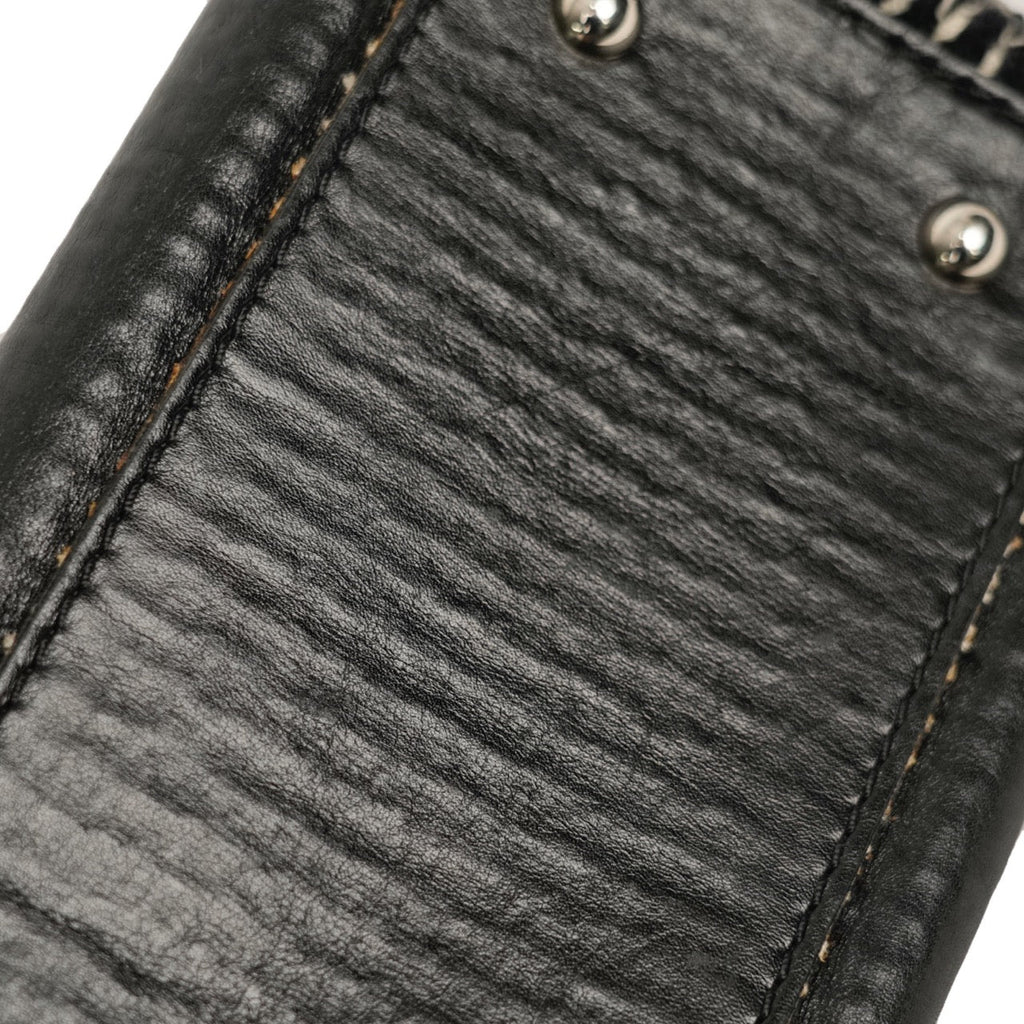 CHANEL 2009–2010 Coco Mark Chain Shoulder Bag