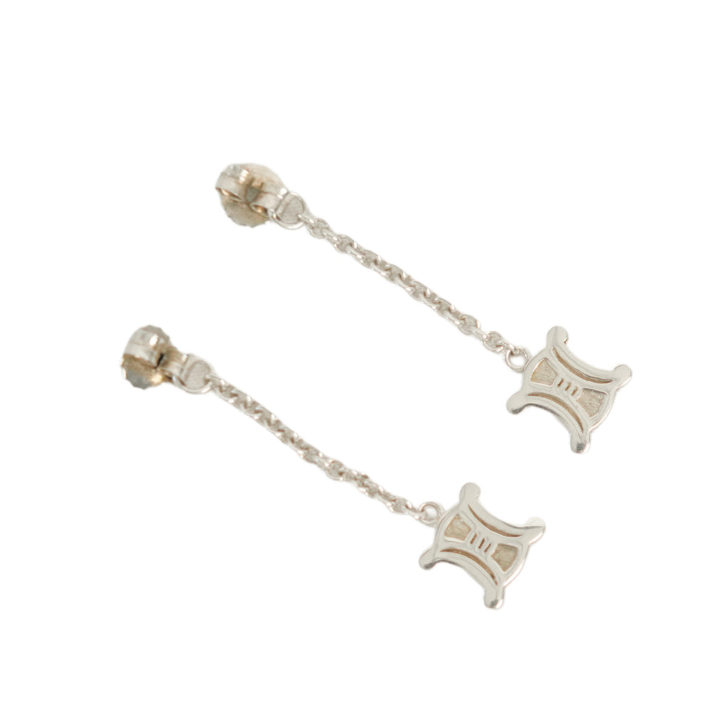 CELINE Macadam Earrings